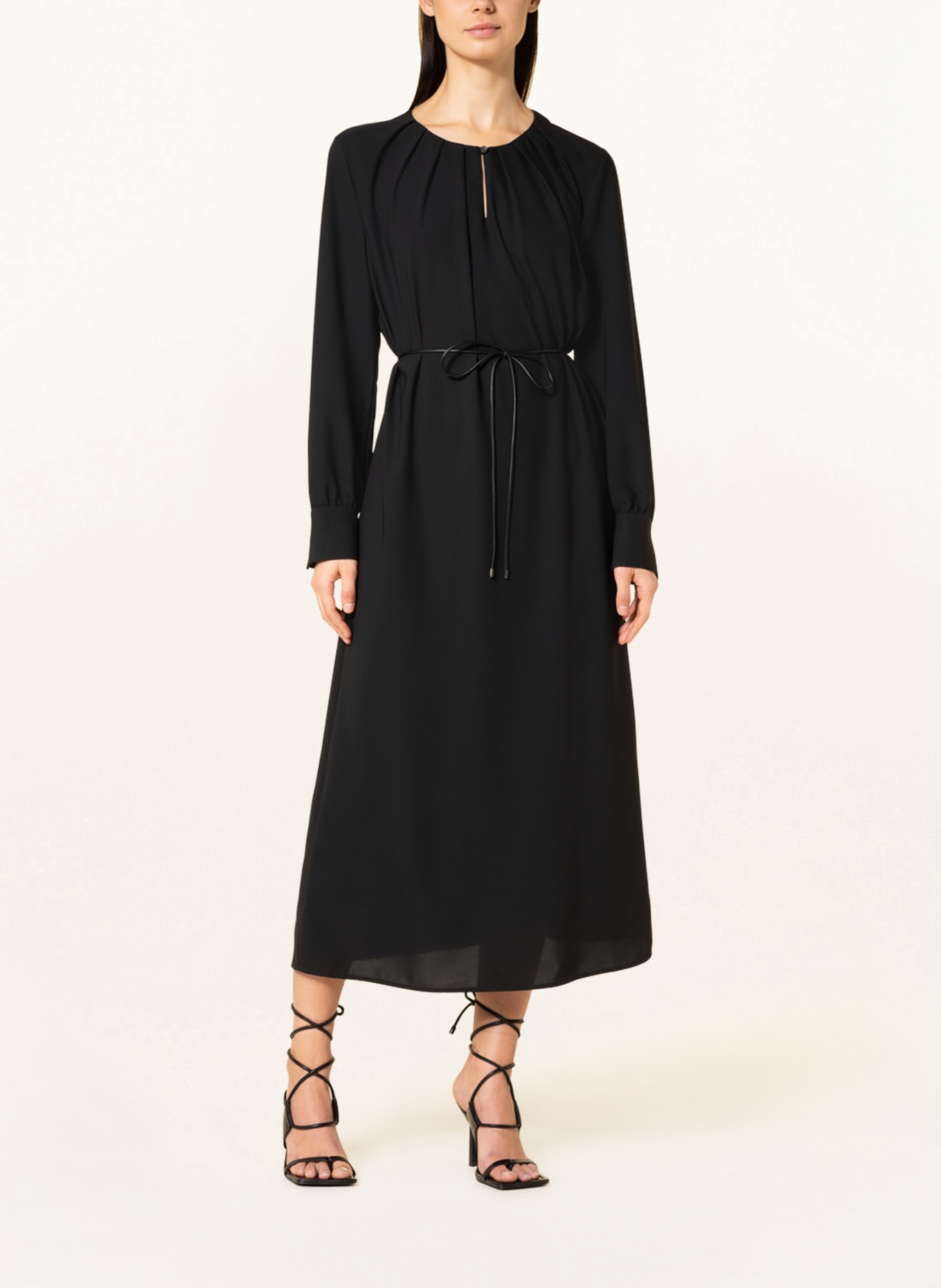 MARC CAIN Šaty: 900 BLACK