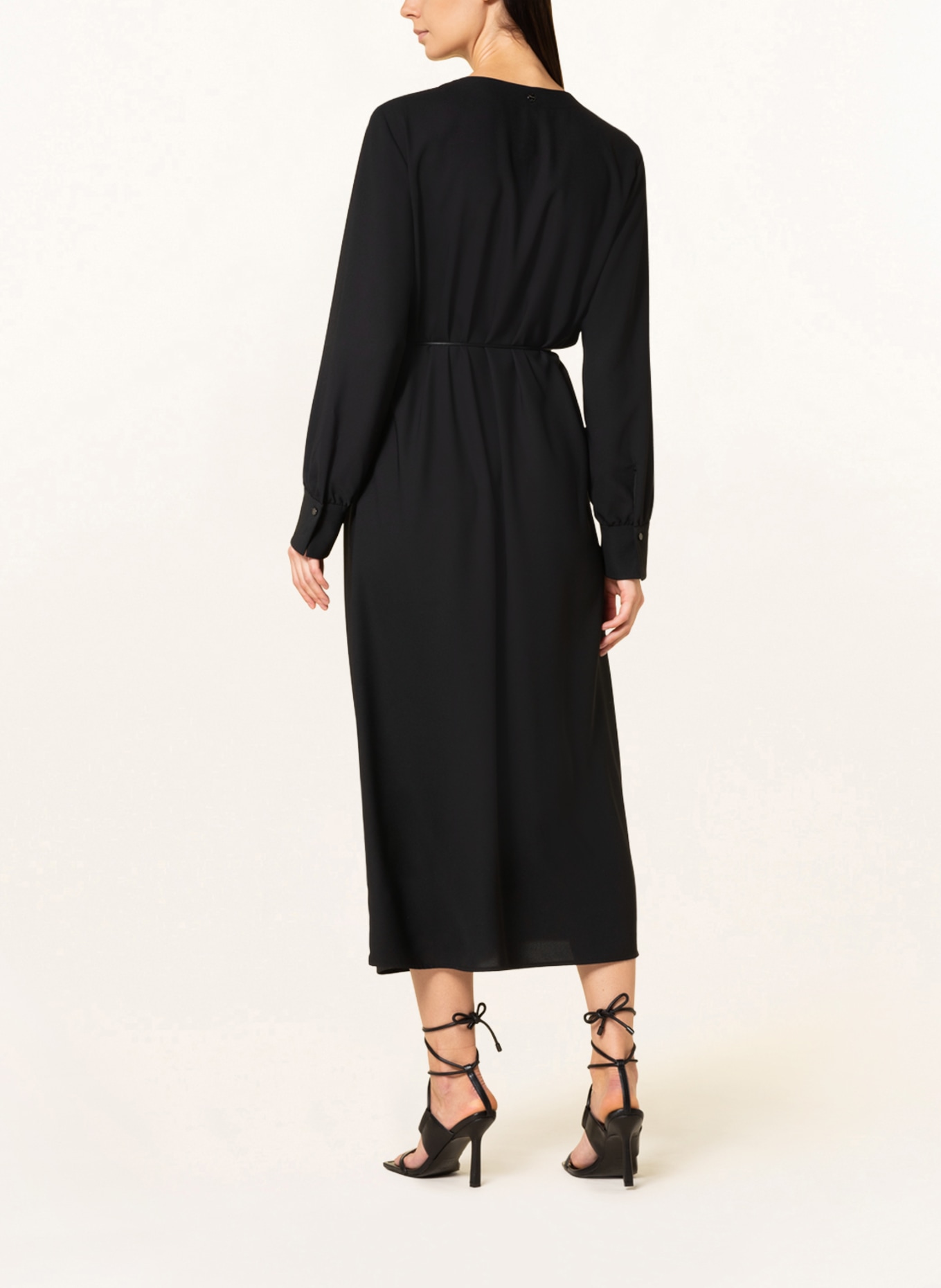 MARC CAIN Šaty: 900 BLACK