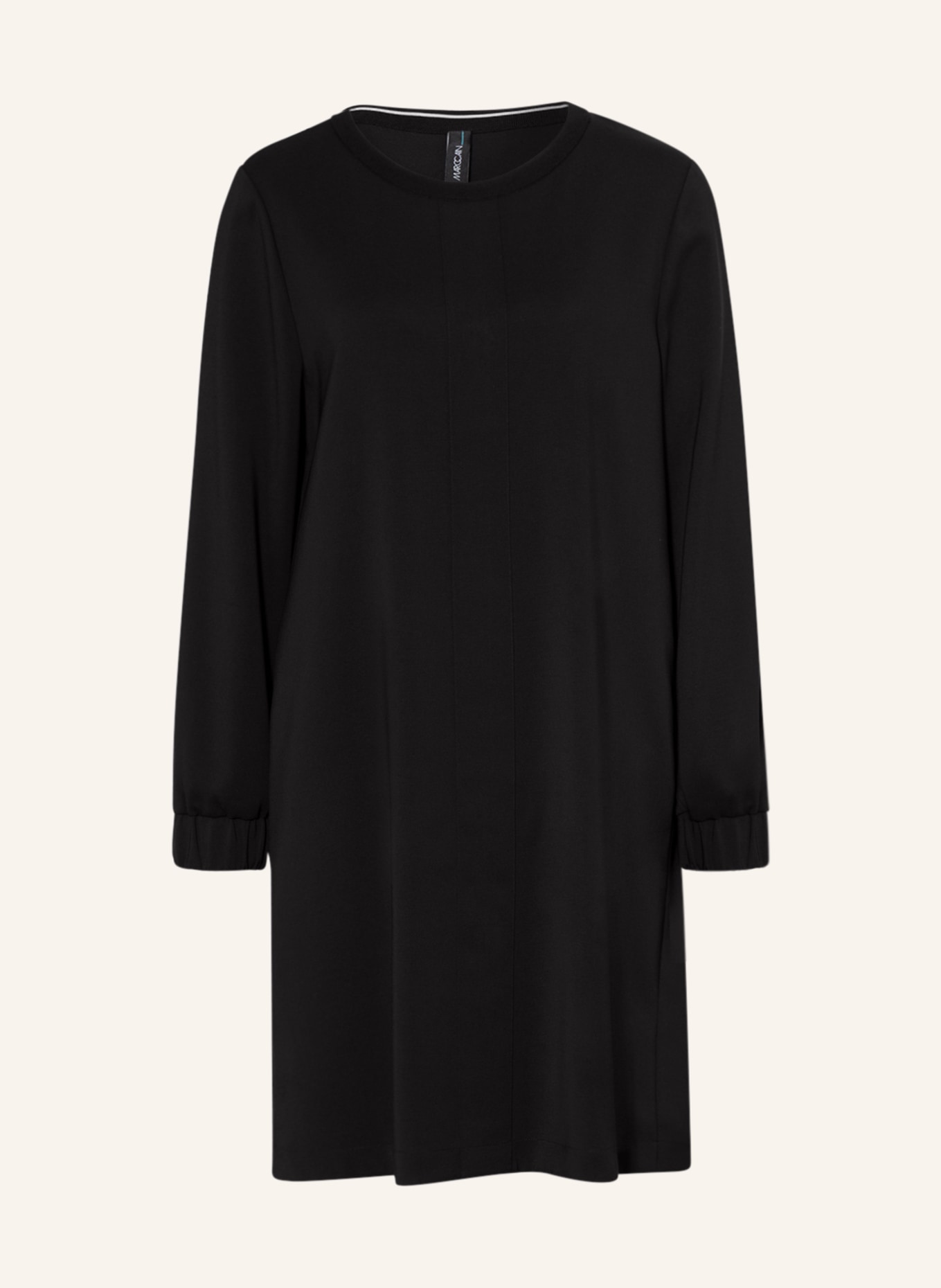 MARC CAIN Šaty , Barva: 900 BLACK (Obrázek 1)
