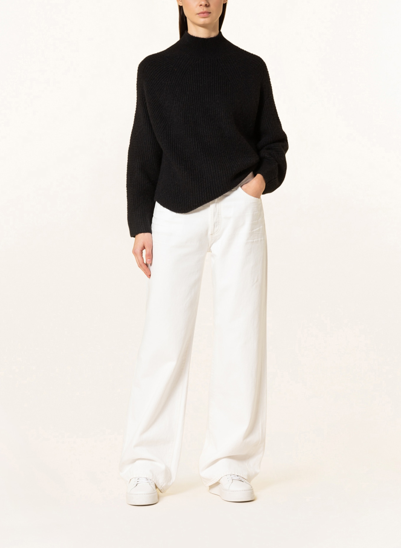 CITIZENS of HUMANITY Straight jeans ANNINA , Color: Idyll soft white (Image 2)