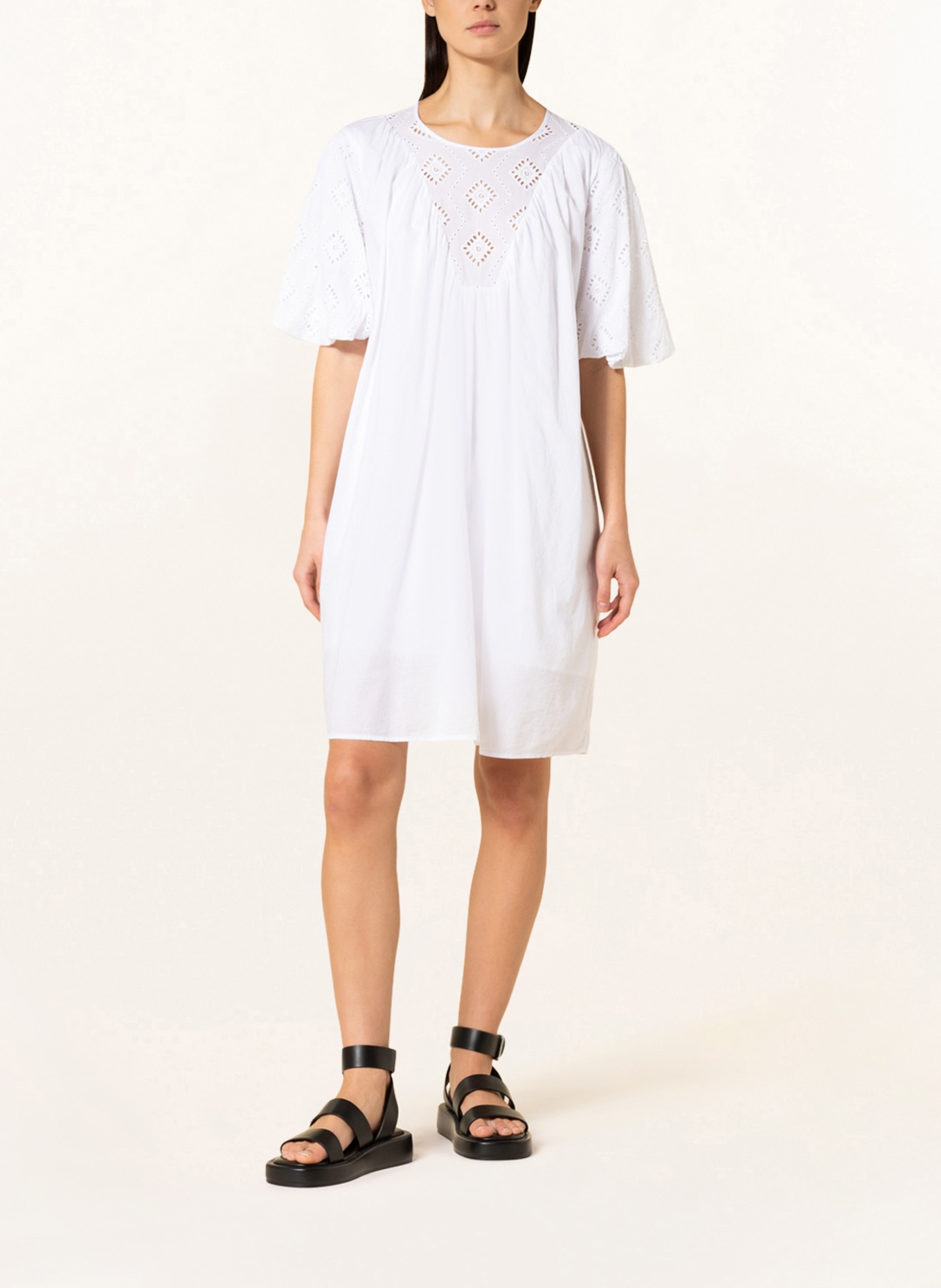 BOSS Dress DALACA, Color: WHITE (Image 2)