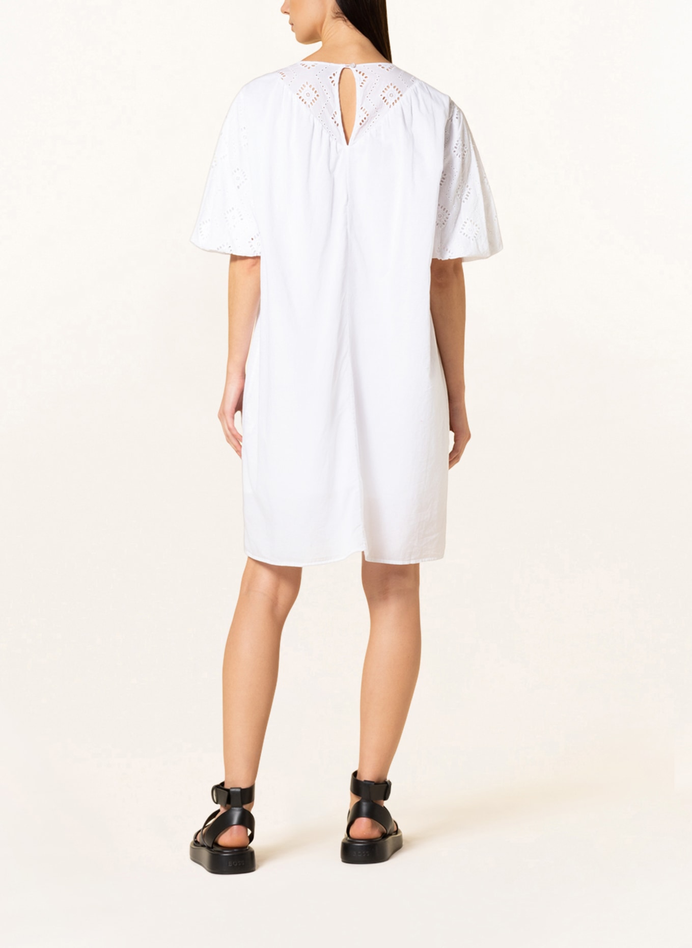 BOSS Dress DALACA, Color: WHITE (Image 3)
