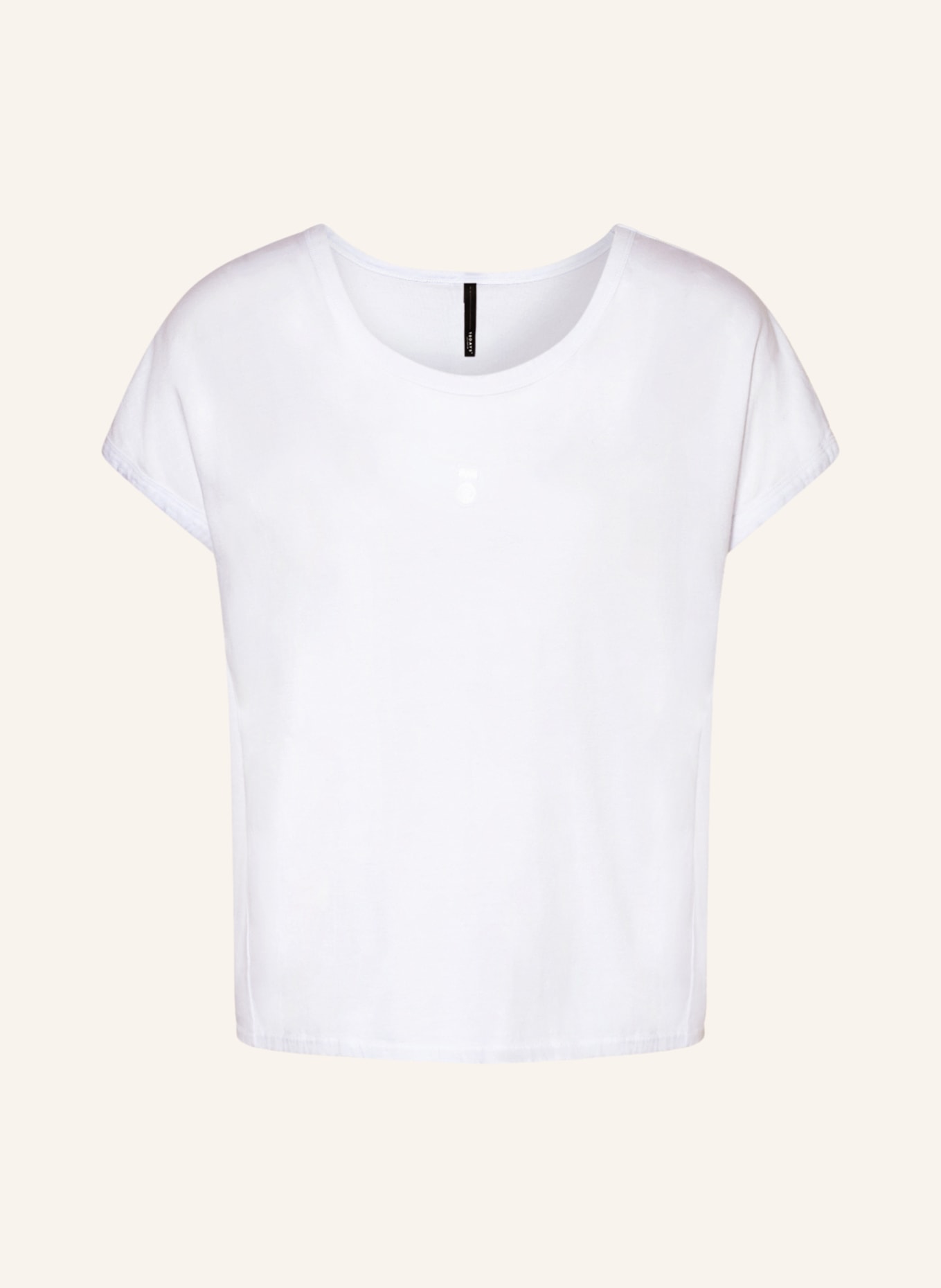 10DAYS T-shirt, Color: WHITE (Image 1)