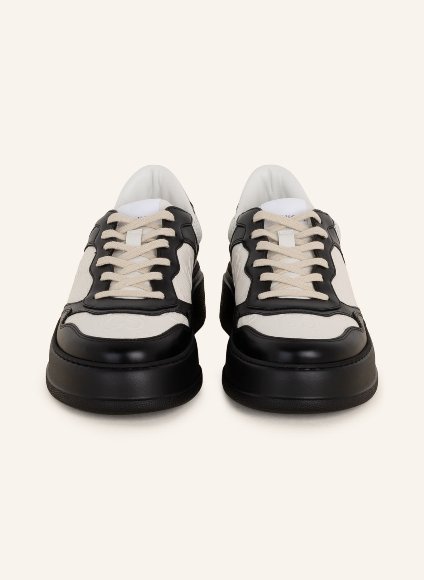 GUCCI Sneakers , Color: BLACK/ WHITE (Image 3)