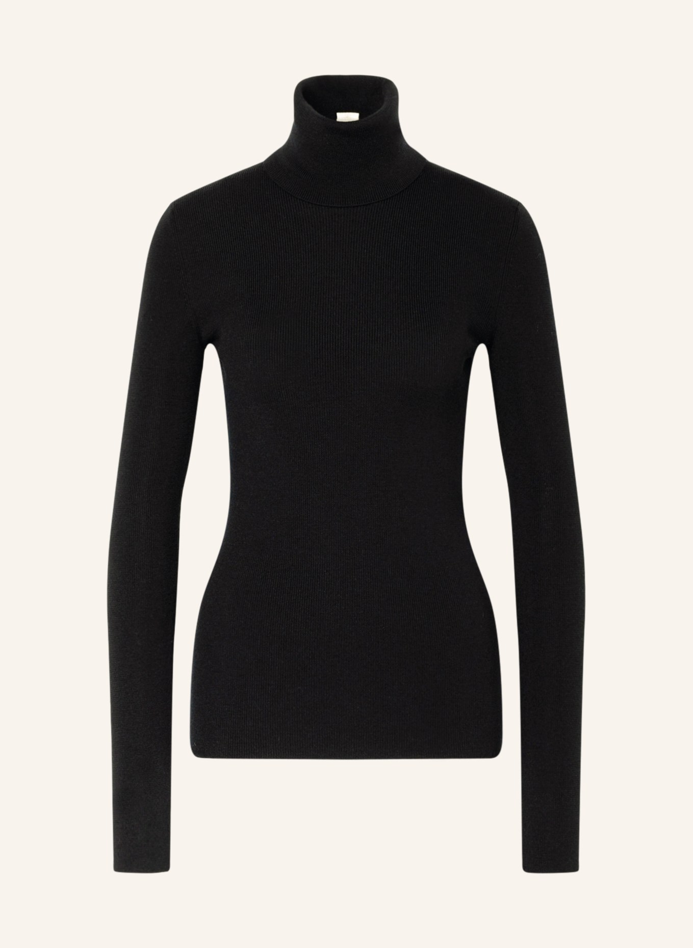 GUCCI Turtleneck sweater, Color: 1043 Black/Mix (Image 1)