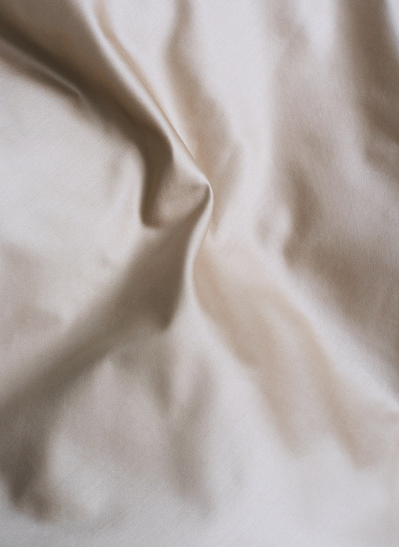 MAGNIBERG Bettbezug PURE: KHAKI