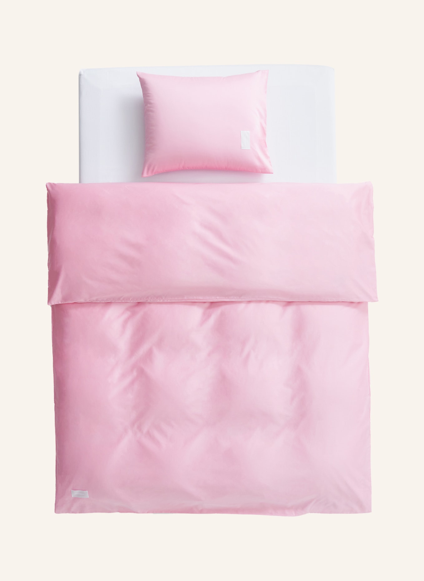 MAGNIBERG Bettbezug PURE: ROSA