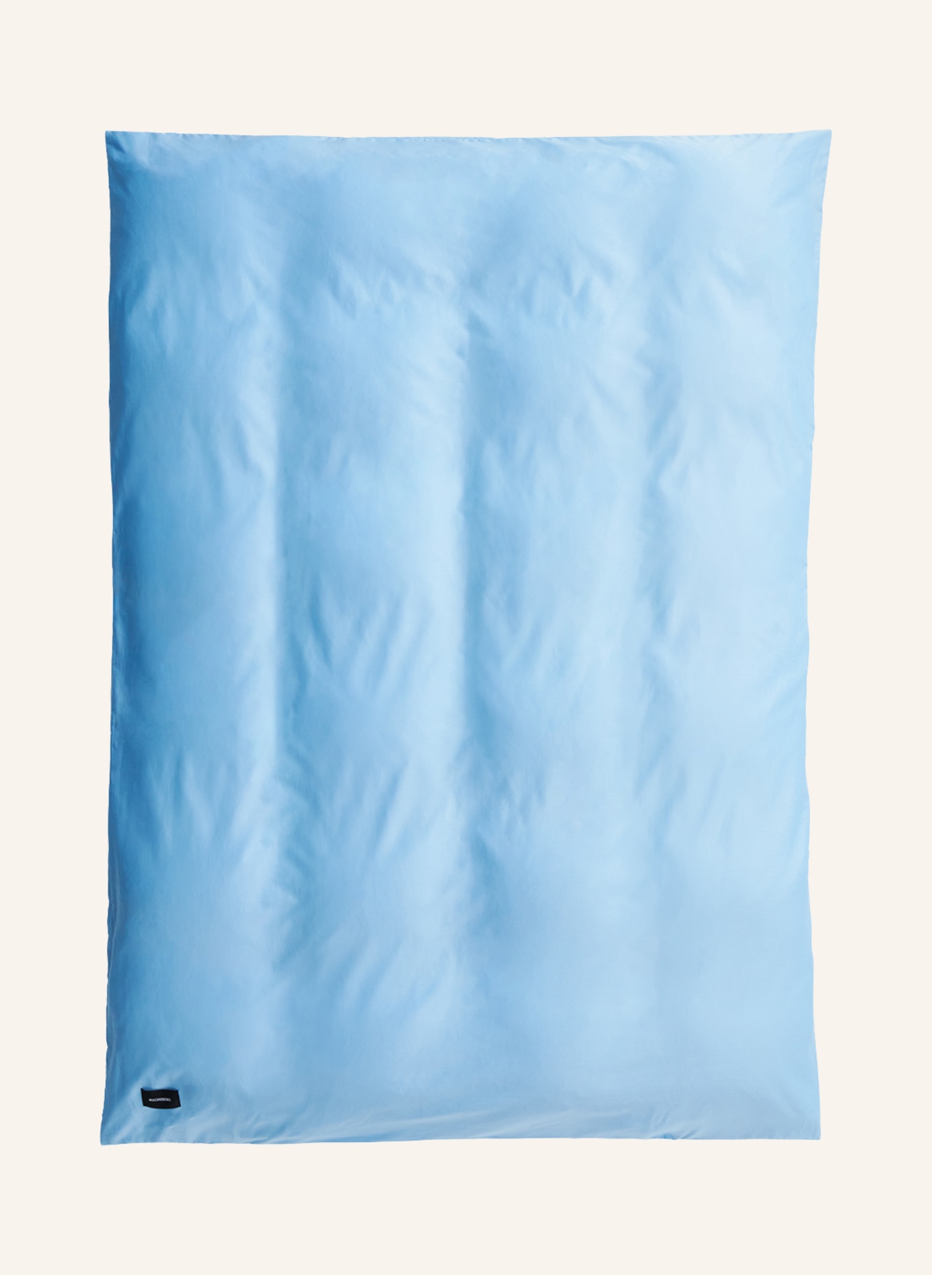 MAGNIBERG Bettbezug PURE: HELLBLAU