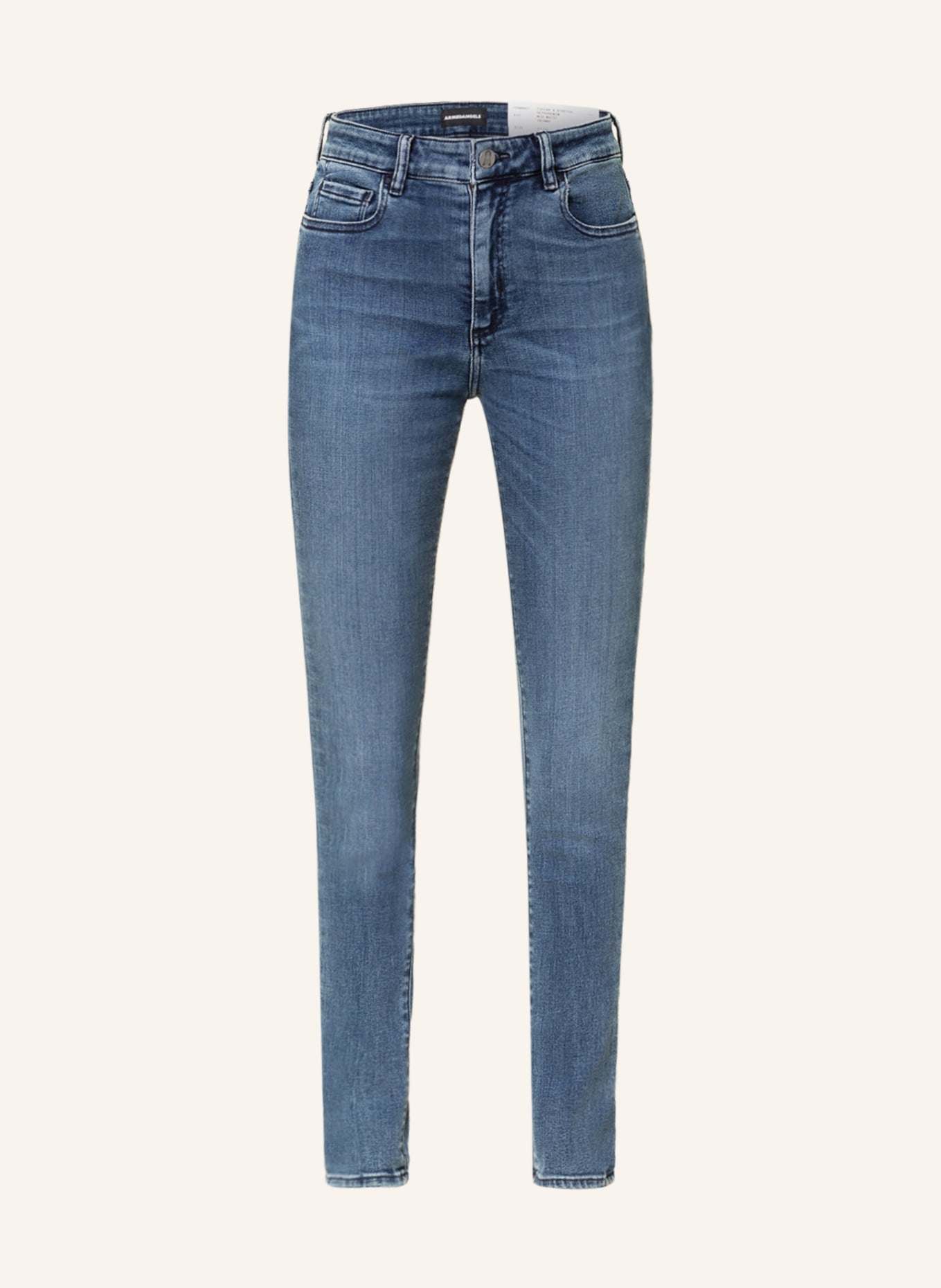 ARMEDANGELS Skinny Jeans TILLAA, Farbe: 2255 galaxy blue (Bild 1)