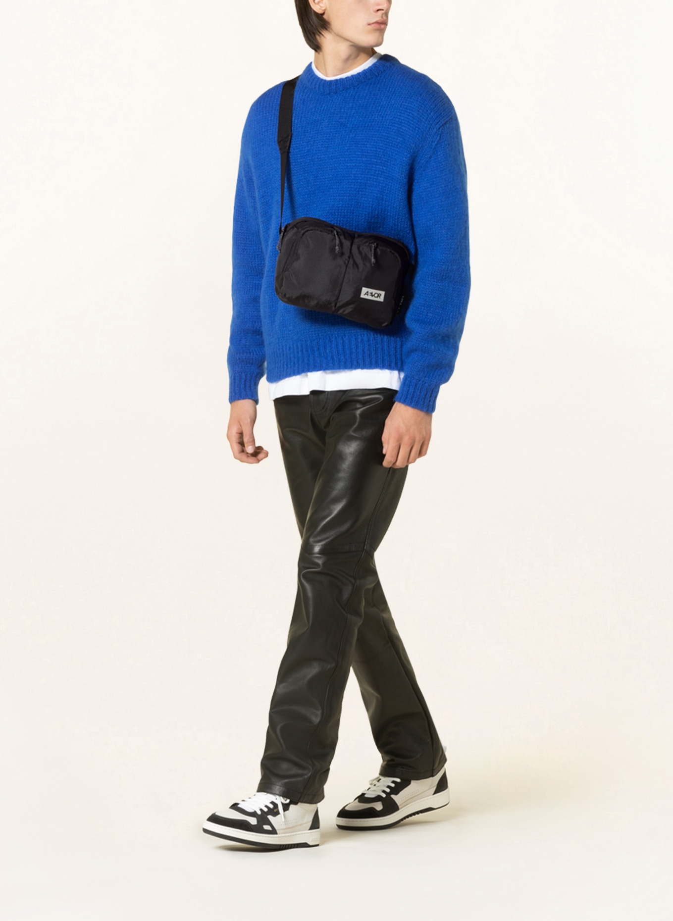 AEVOR Shoulder bag, Color: BLACK (Image 4)