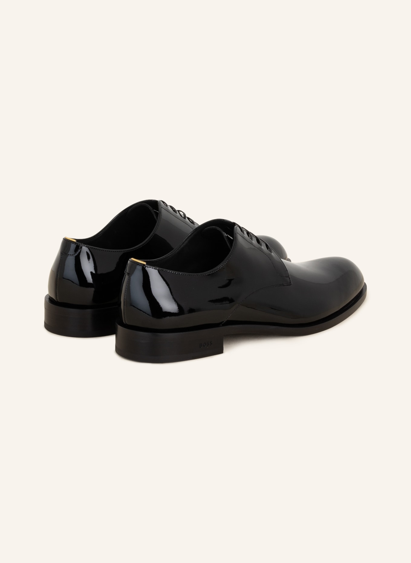 BOSS Lace-up shoes BRUCE DERB PAHL, Color: BLACK (Image 2)