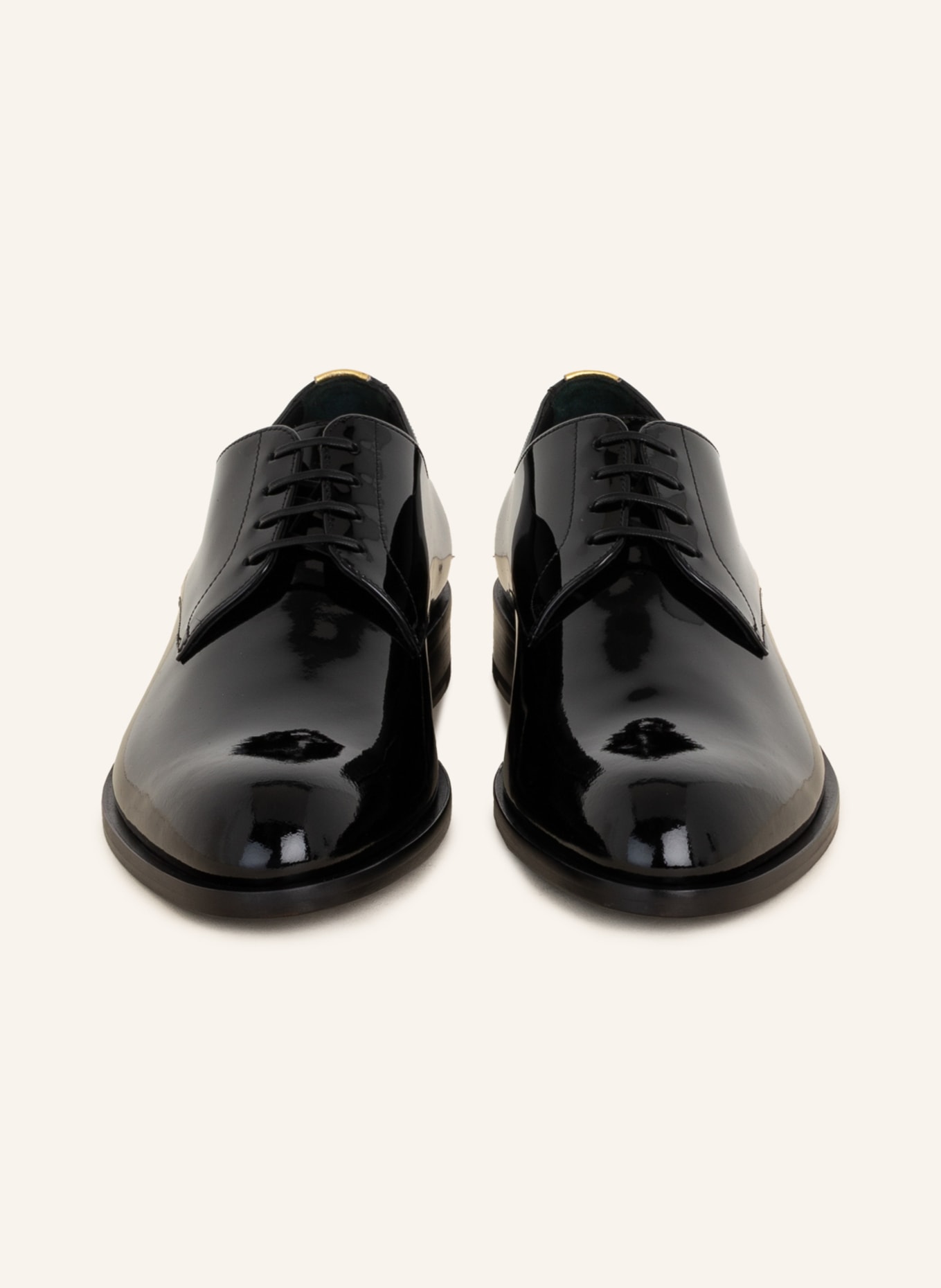 BOSS Lace-up shoes BRUCE DERB PAHL, Color: BLACK (Image 3)