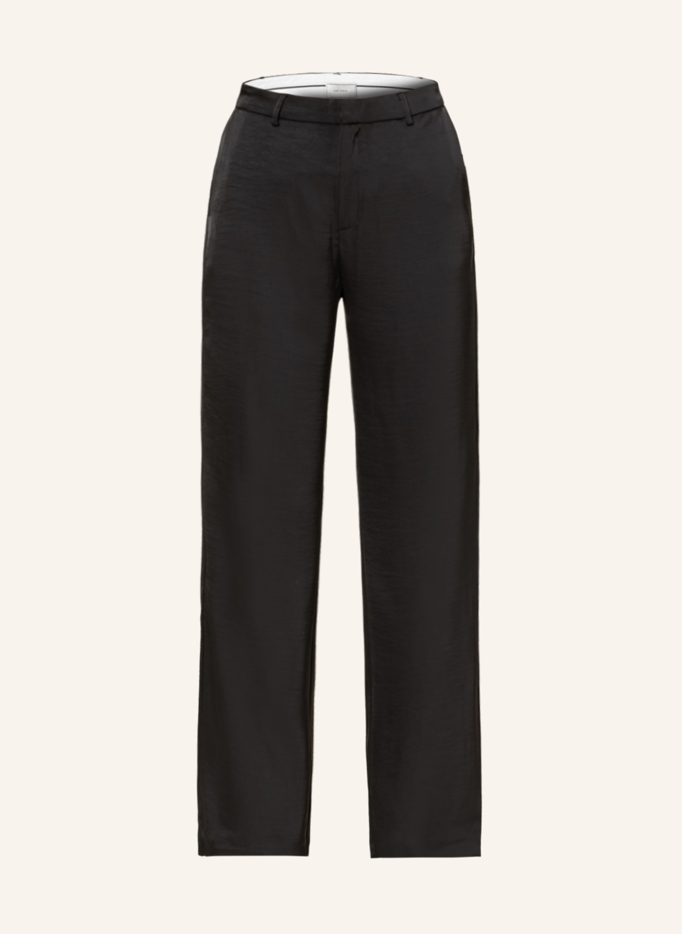 NEO NOIR Pants ALICE, Color: BLACK (Image 1)