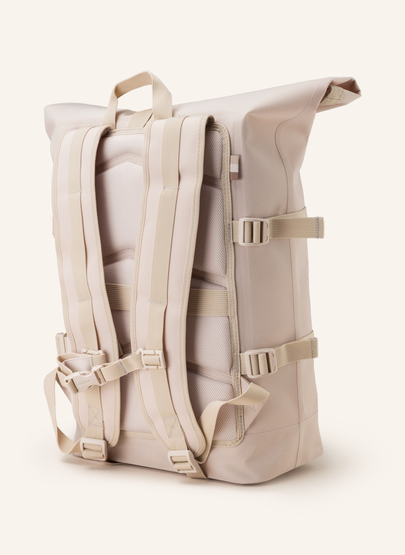 GOT BAG Backpack ROLLTOP, Color: CREAM (Image 2)