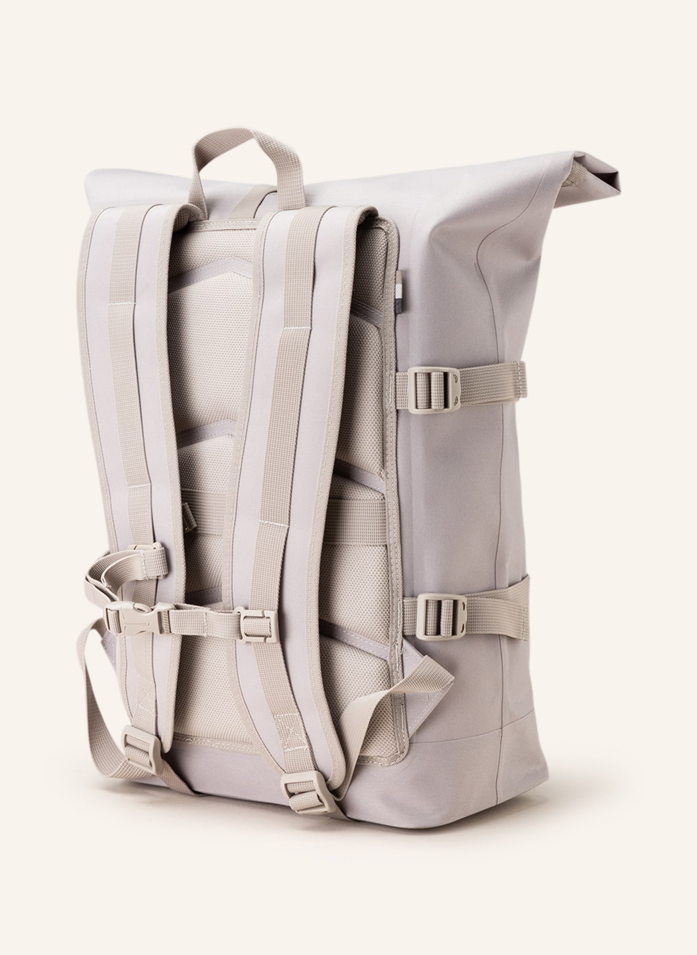 GOT BAG Backpack ROLLTOP, Color: LIGHT GRAY (Image 2)