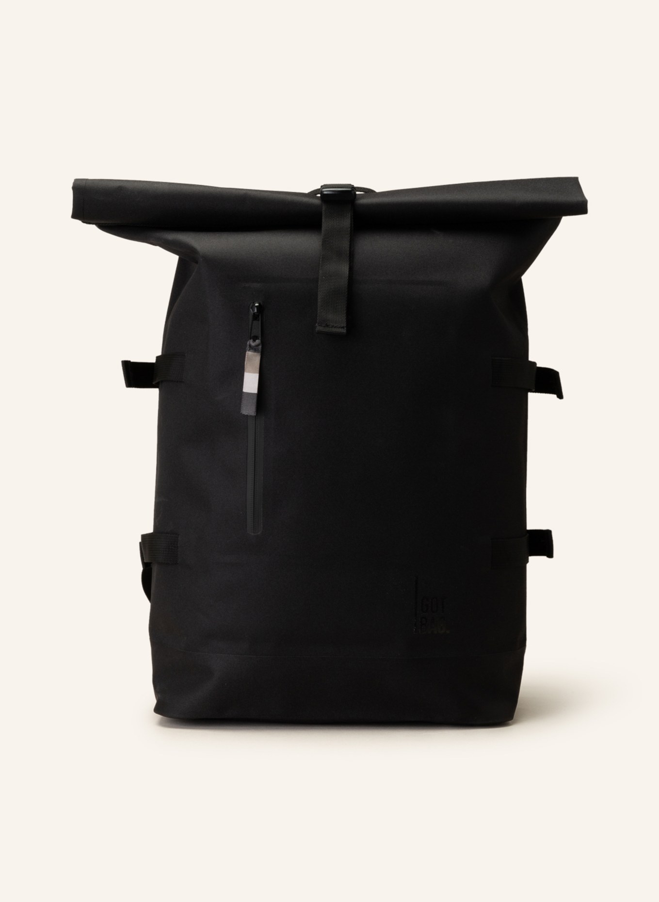 GOT BAG Backpack ROLLTOP, Color: BLACK (Image 1)