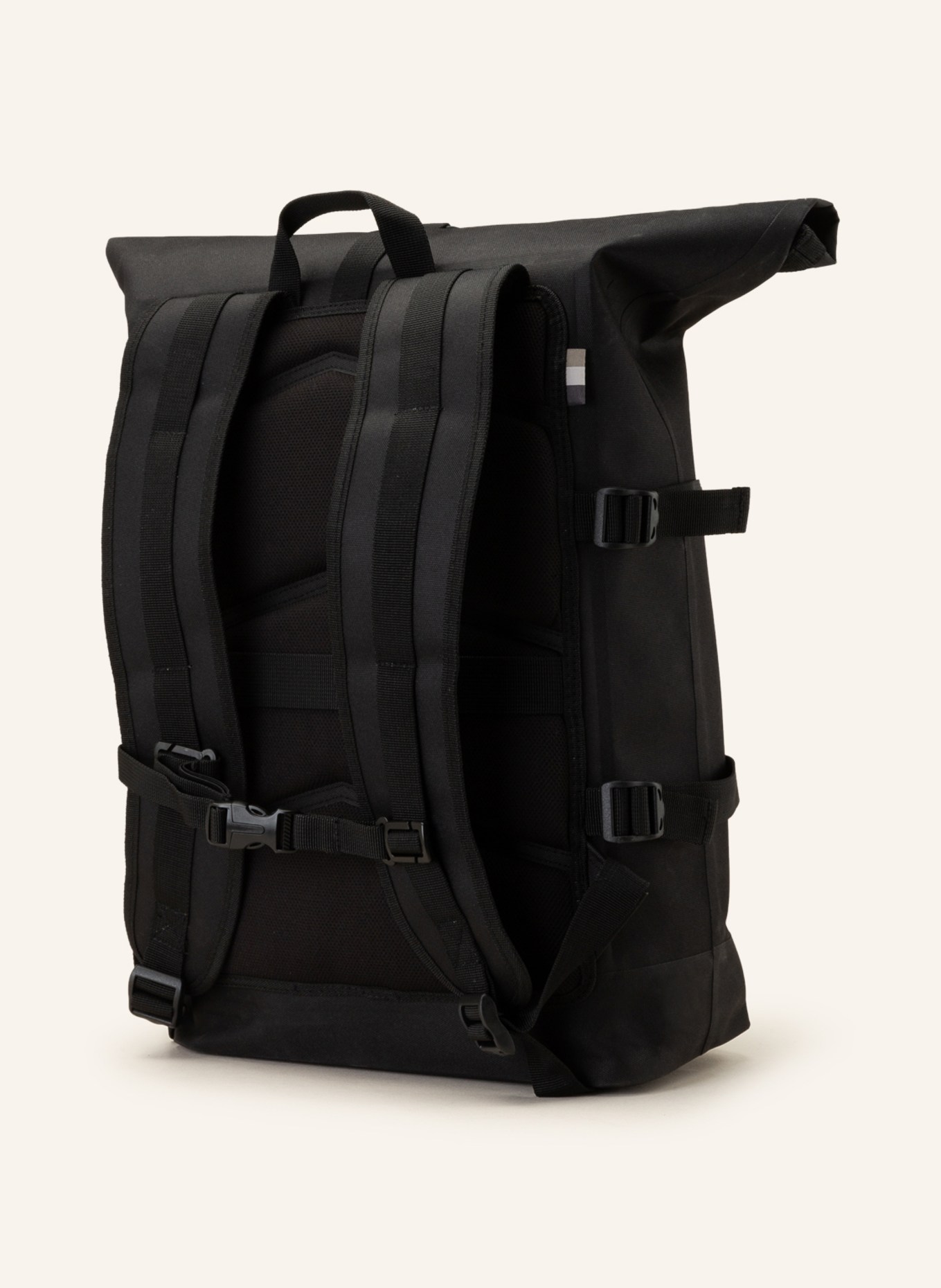 GOT BAG Backpack ROLLTOP, Color: BLACK (Image 2)