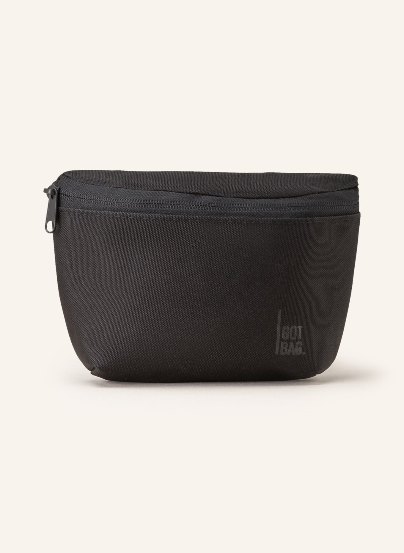 GOT BAG Waist bag, Color: BLACK (Image 1)