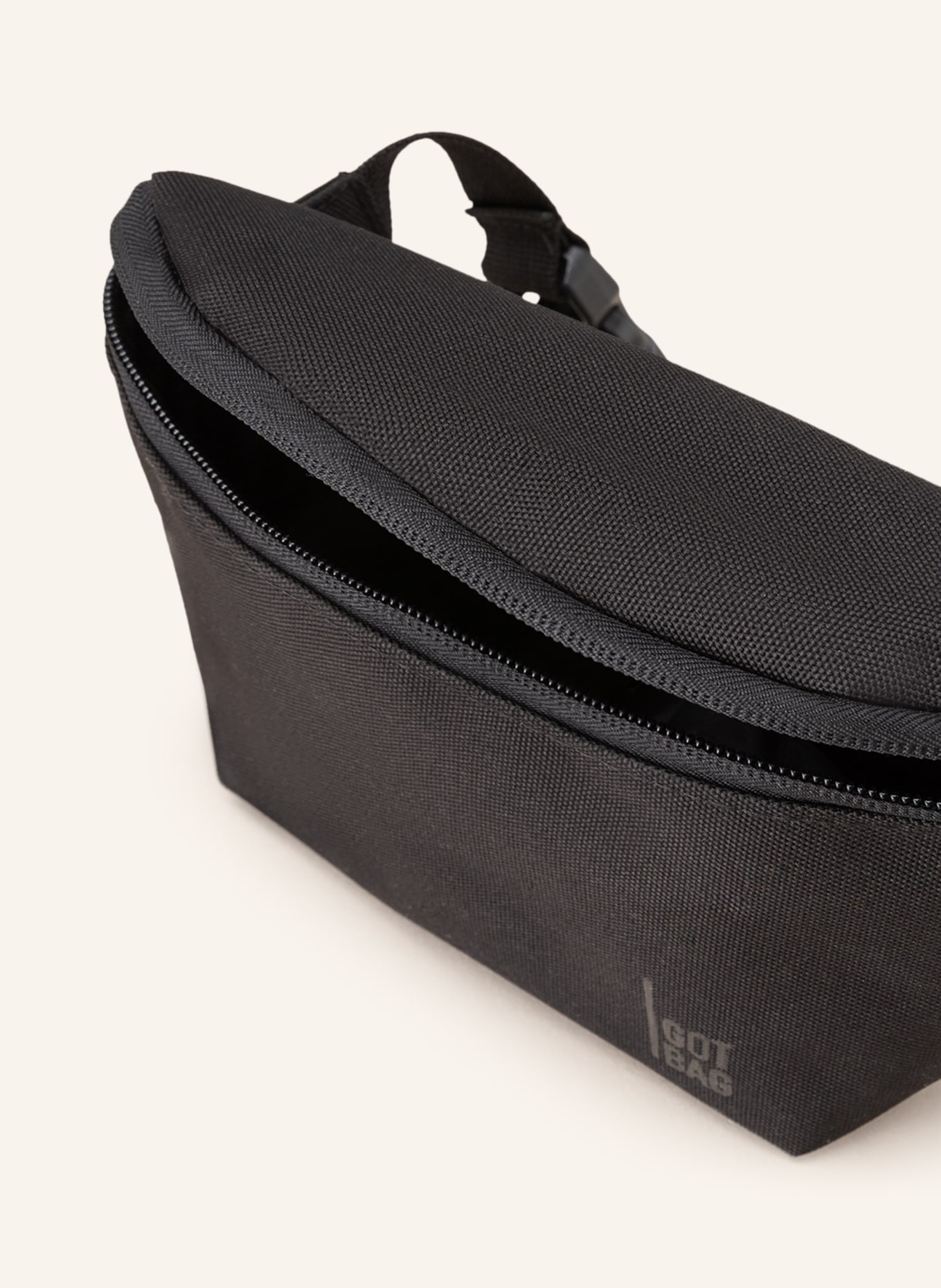 GOT BAG Waist bag, Color: BLACK (Image 3)