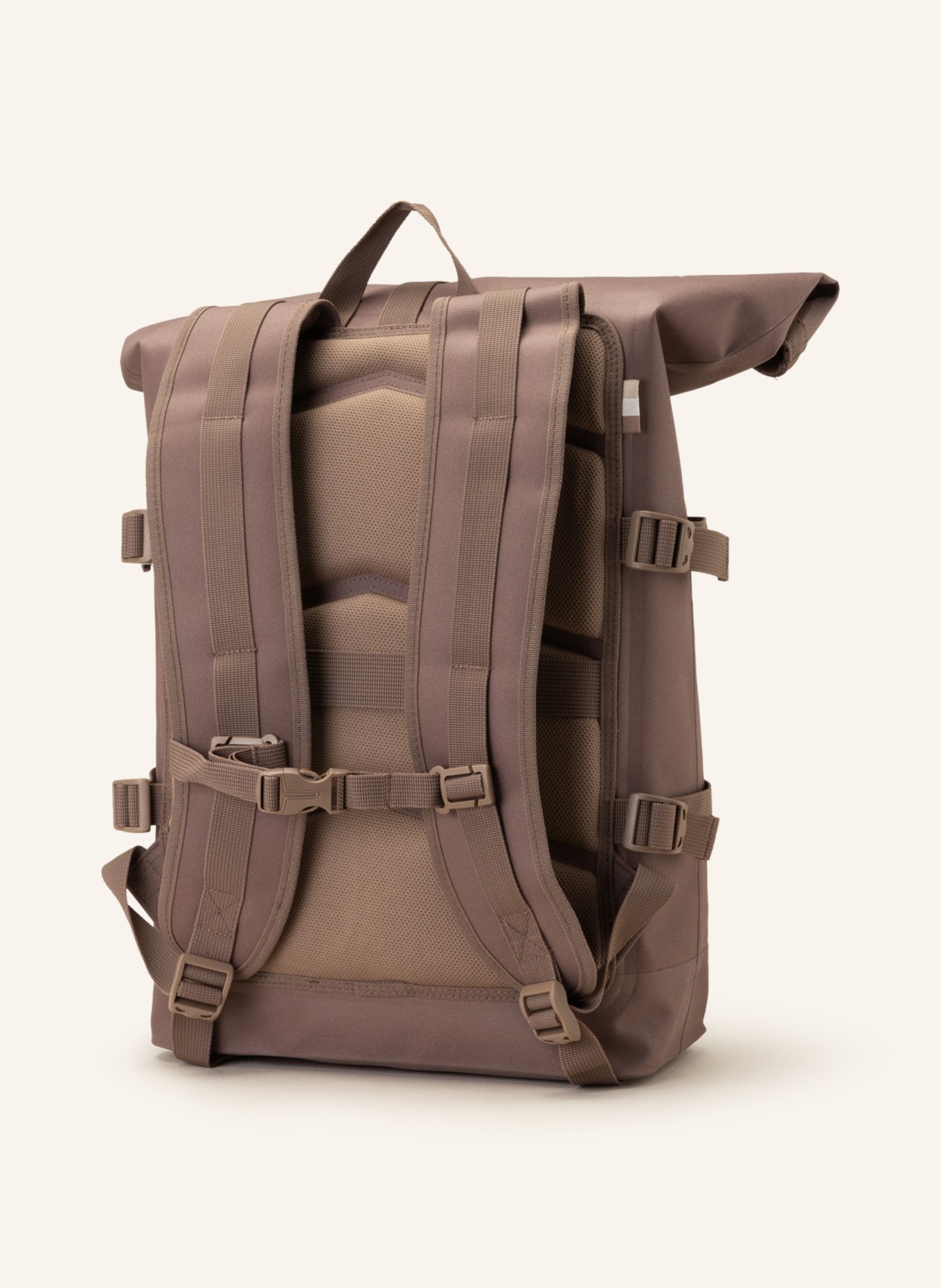 GOT BAG Backpack ROLLTOP, Color: BROWN (Image 2)