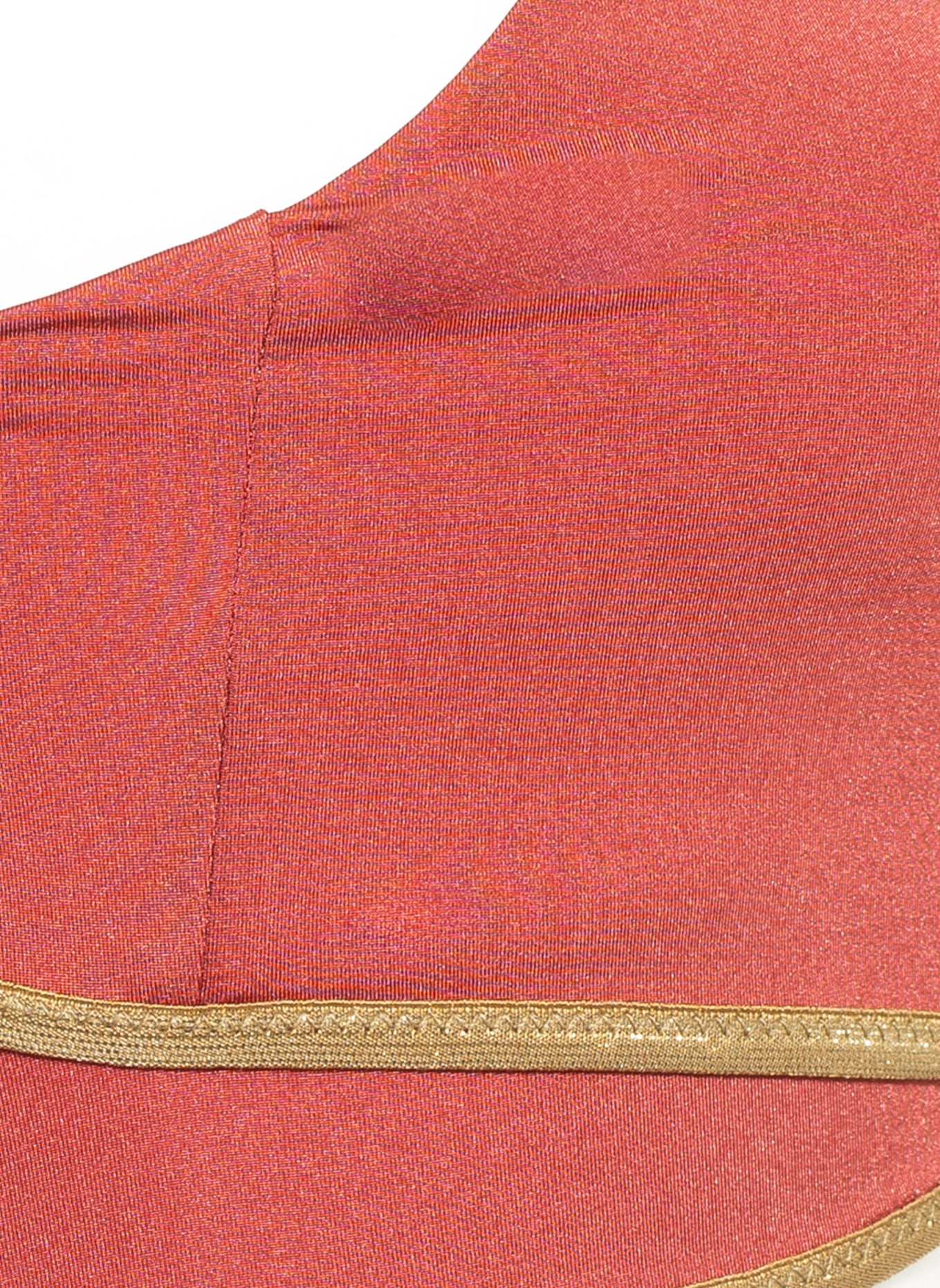 MYMARINI Bralette bikini top SHINE with UV protection 50+, Color: PINK/ DUSKY PINK (Image 5)