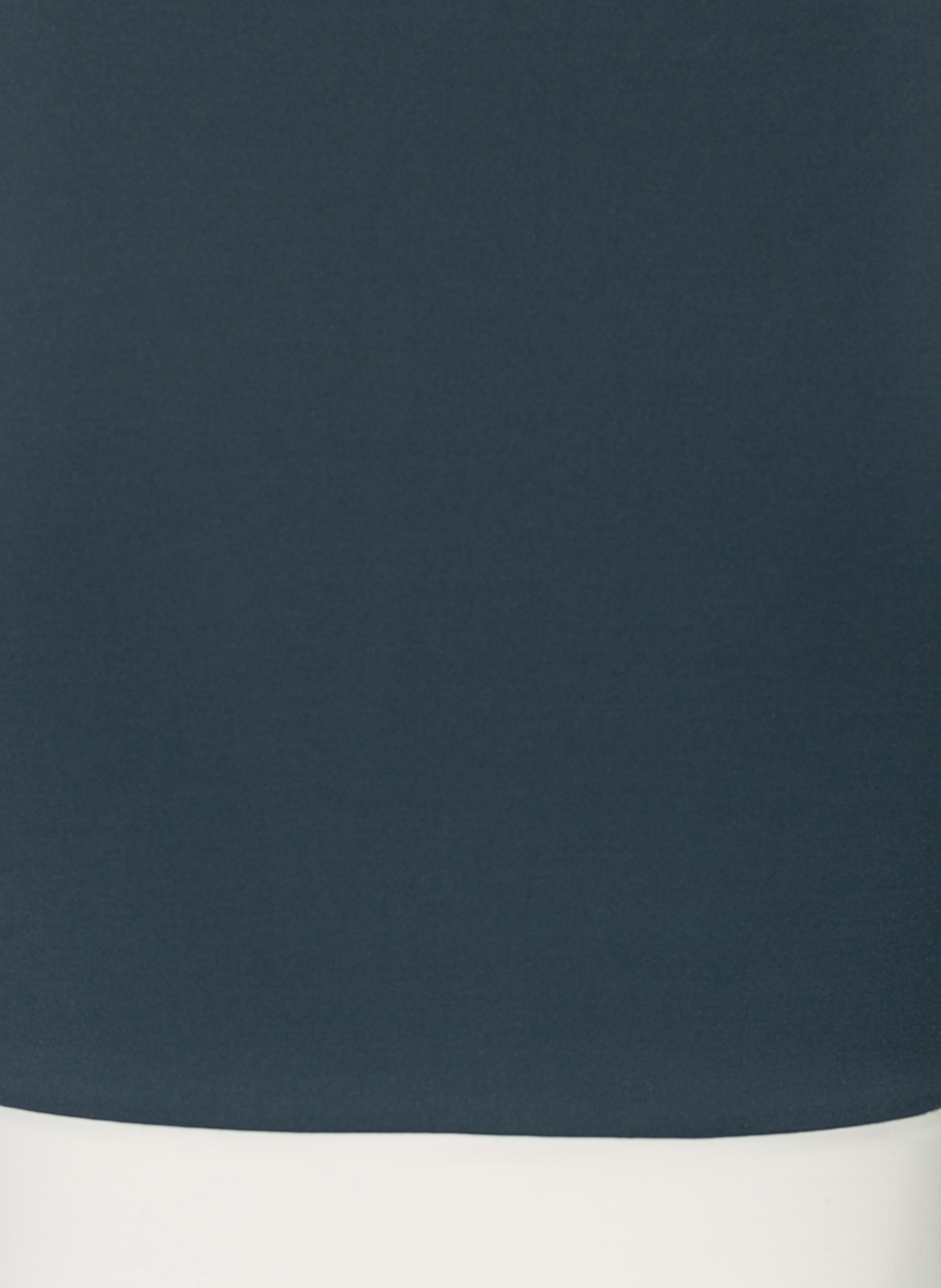 MYMARINI Cropped long sleeve shirt SURFSHIRT reversible with UV protection 50, Color: DARK GRAY/ ECRU (Image 4)