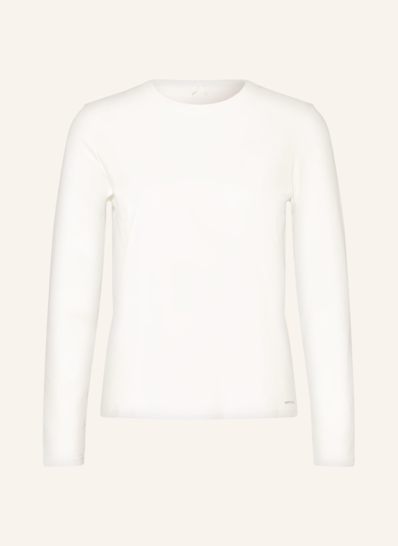 SHORT STORIES Pajama shirt , Color: WHITE (Image 1)