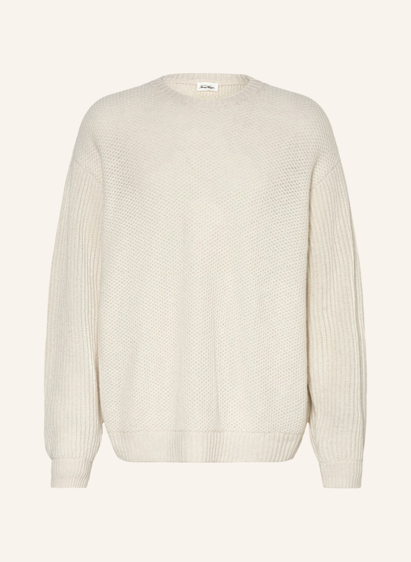 American Vintage Sweter , Kolor: ECRU (Obrazek 1)
