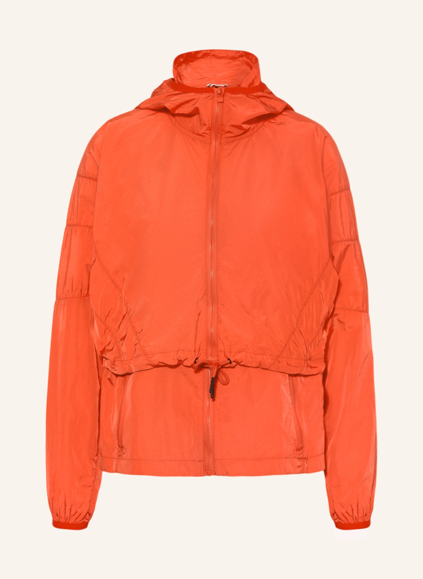 RINO & PELLE 3-in-1 jacket CHRISTA , Color: ORANGE (Image 1)
