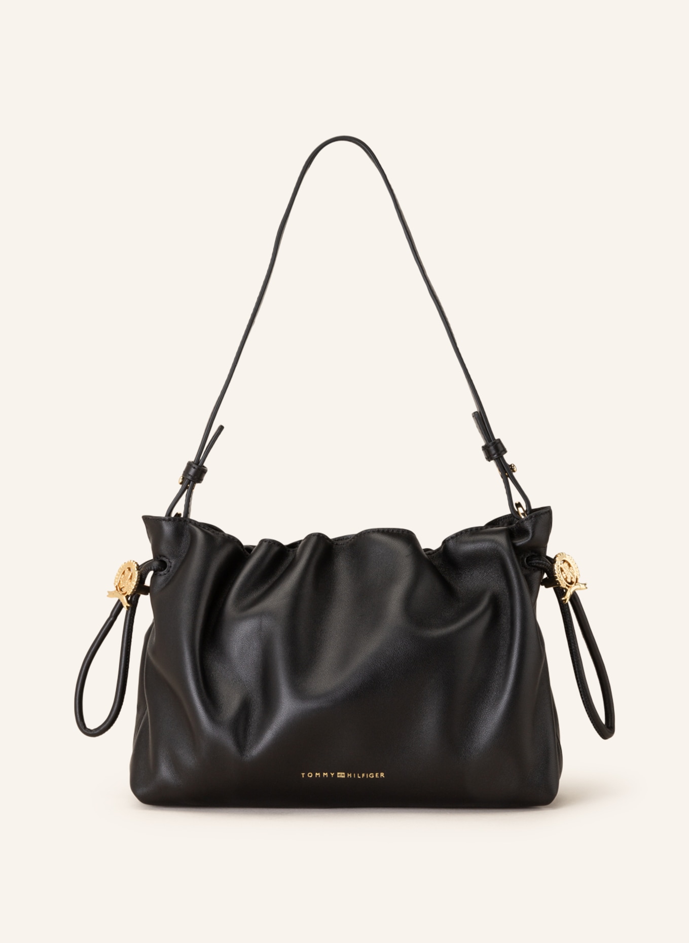 TOMMY HILFIGER Handbag , Color: BLACK (Image 1)