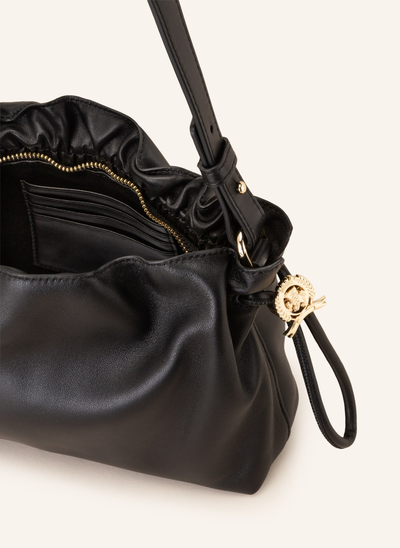 TOMMY HILFIGER Handbag , Color: BLACK (Image 3)