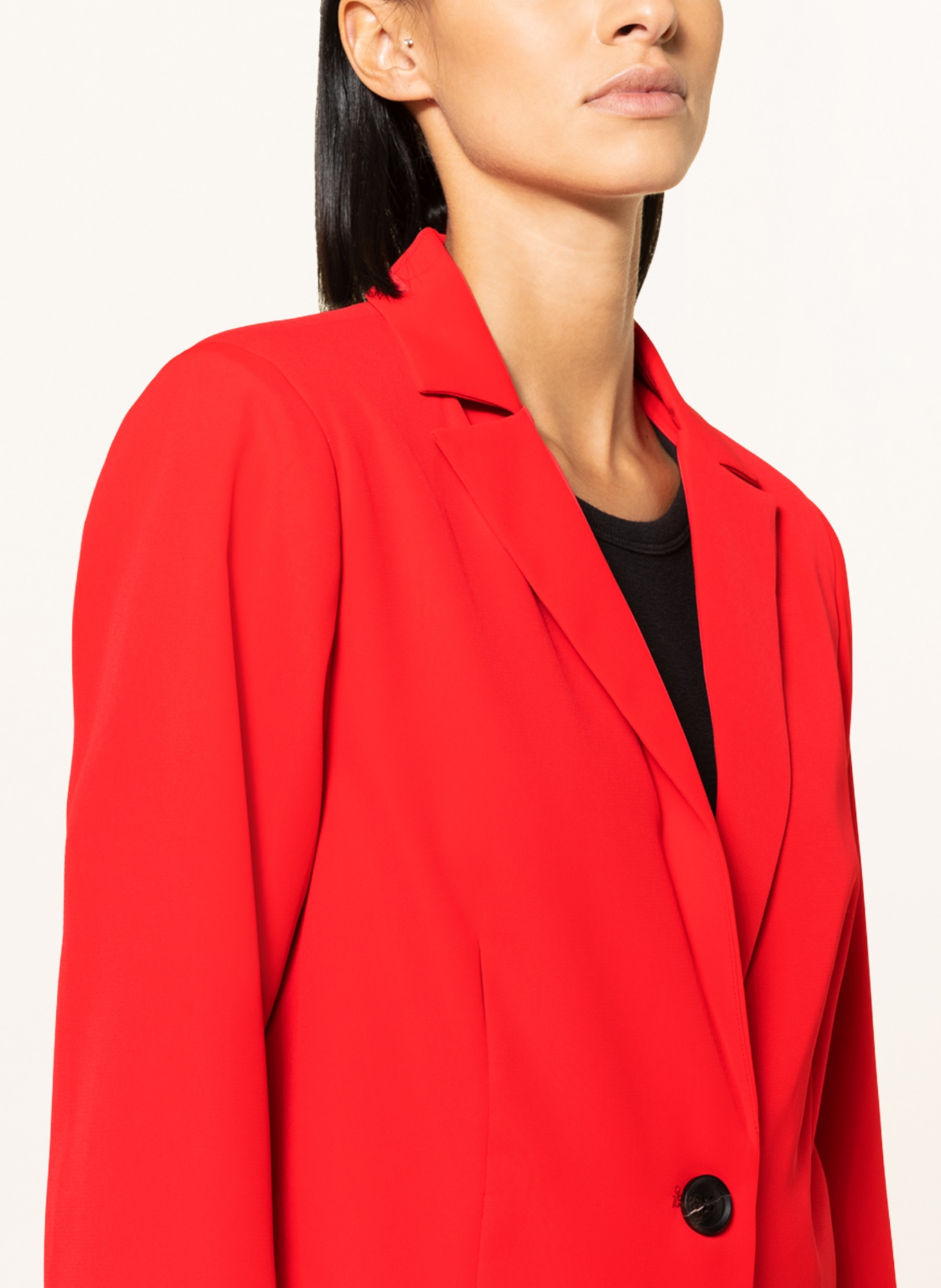 FREEQUENT Blazer FQLENNY, Color: RED (Image 4)