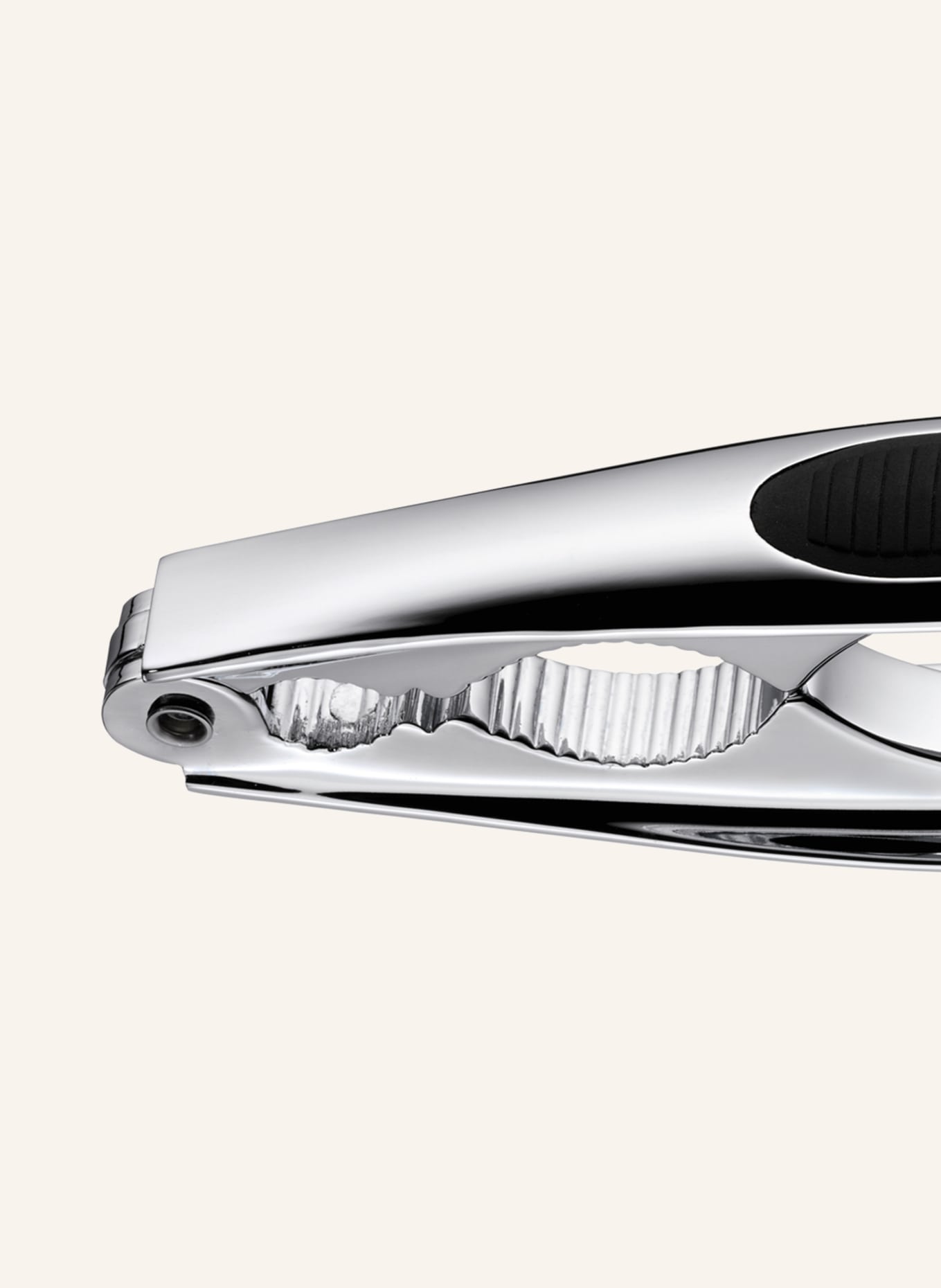 WMF Casse-noisettes NUT: ARGENT / NOIR