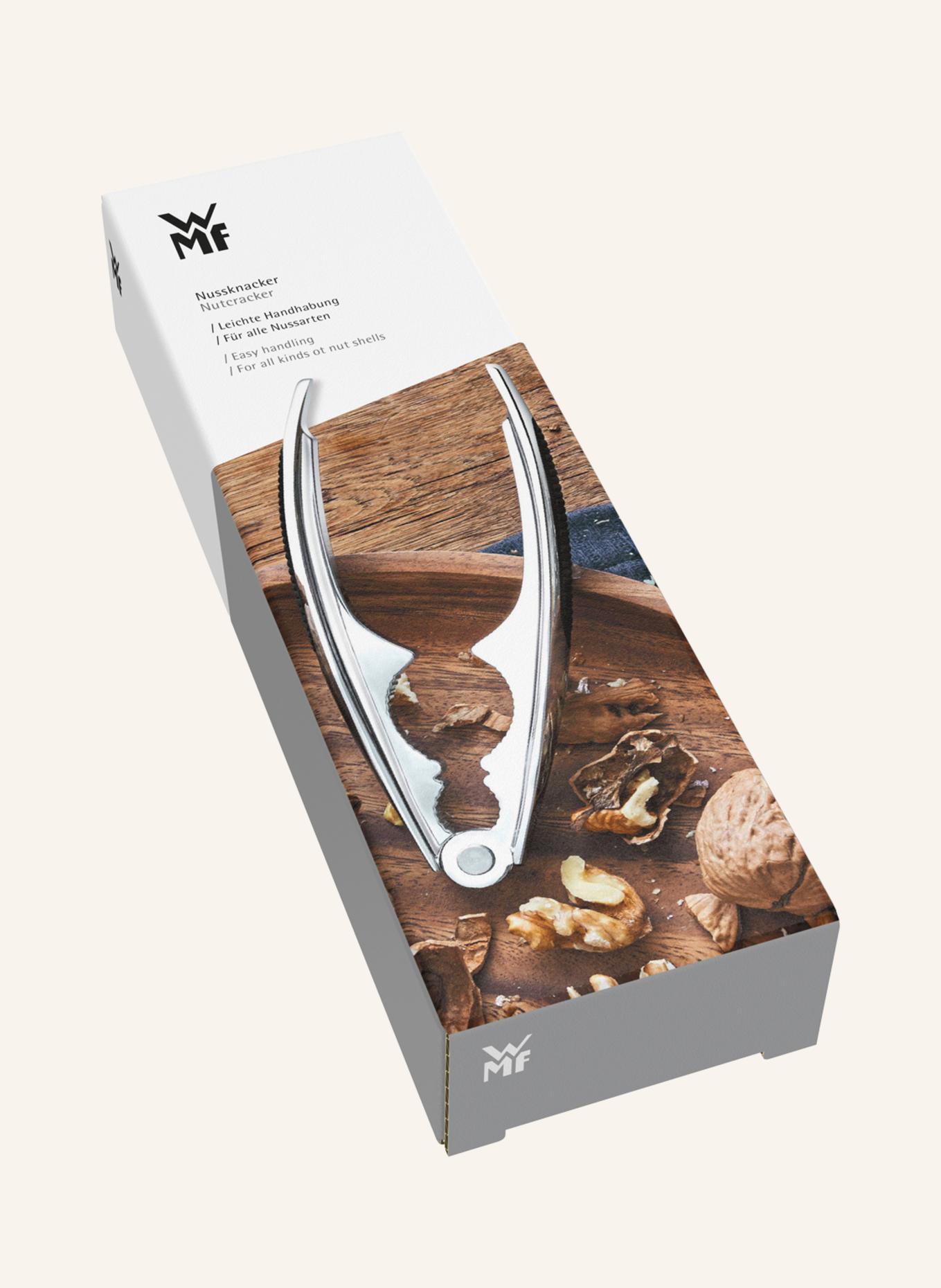 WMF Casse-noisettes NUT: ARGENT / NOIR