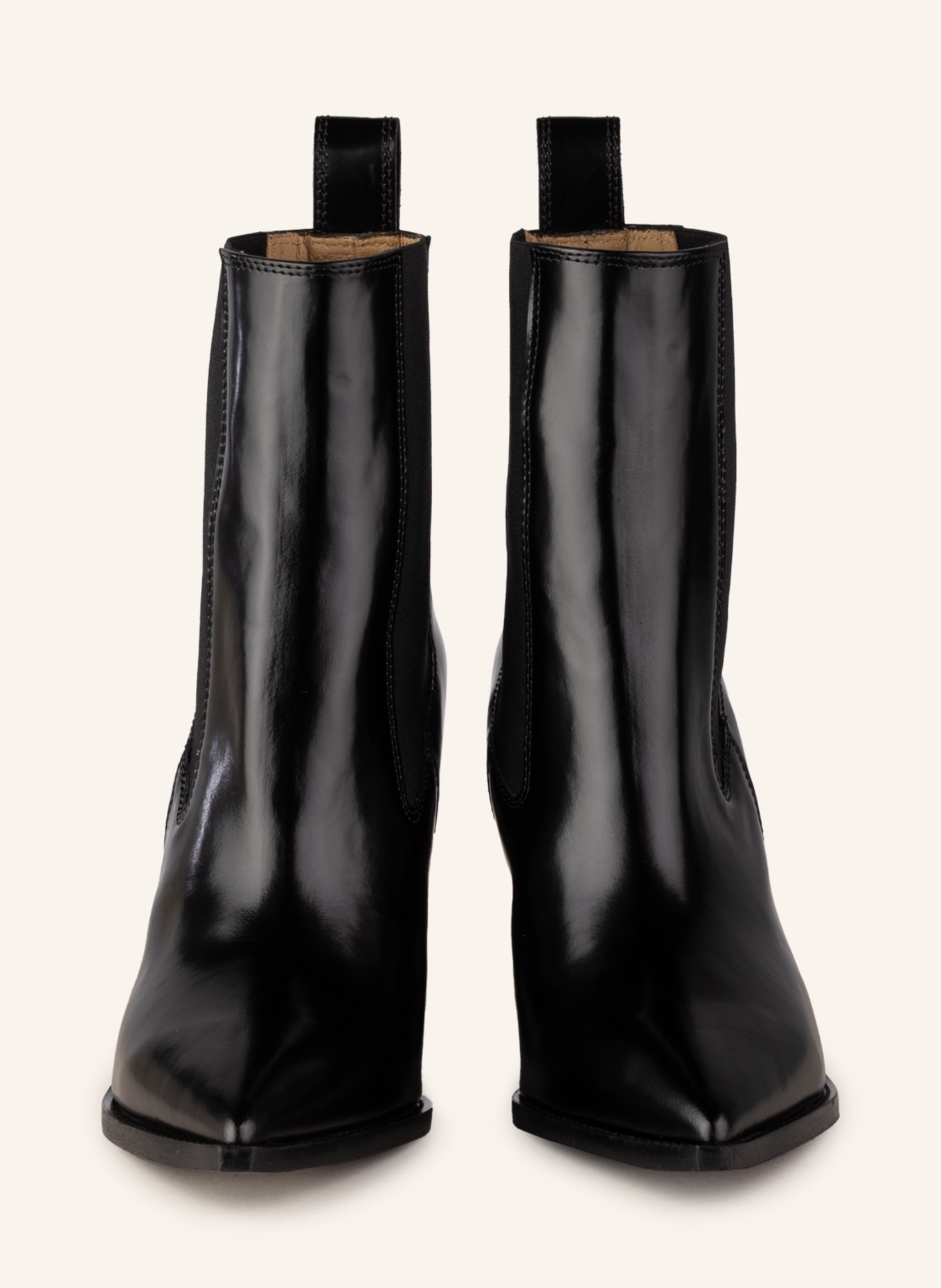 ALLSAINTS Chelsea boots RIA BOOT, Color: BLACK (Image 3)
