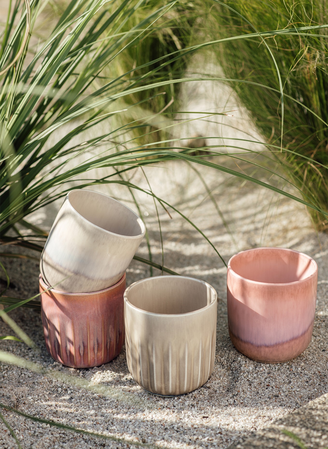 Villeroy & Boch Set of 2 mugs , Color: PINK (Image 2)