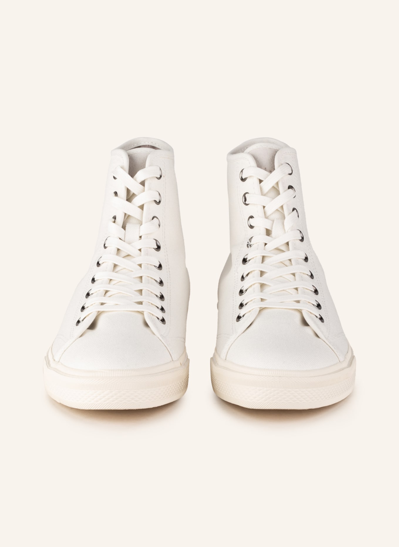 ALLSAINTS High-top sneakers BRYCE, Color: WHITE (Image 3)