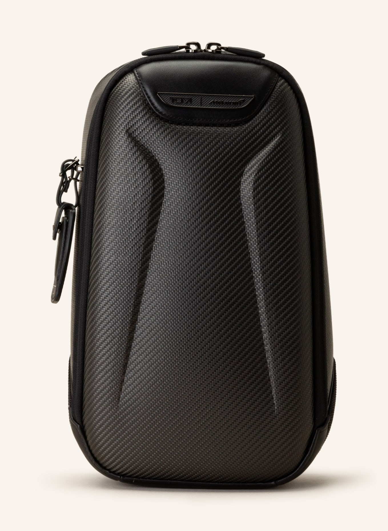 TUMI MCLAREN Backpack TORQUE, Color: BLACK/ DARK GRAY (Image 1)