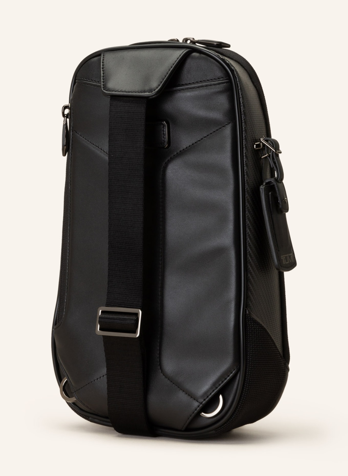 TUMI MCLAREN Backpack TORQUE, Color: BLACK/ DARK GRAY (Image 2)