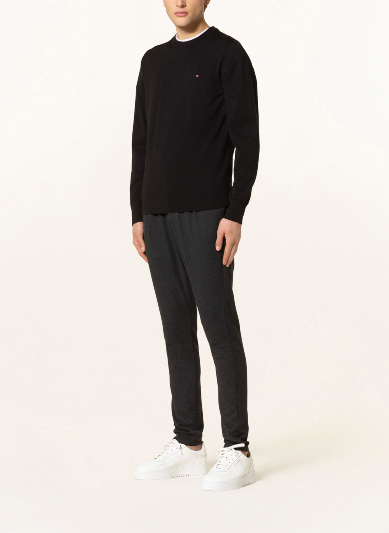 TOMMY HILFIGER Sweater, Color: BLACK (Image 2)