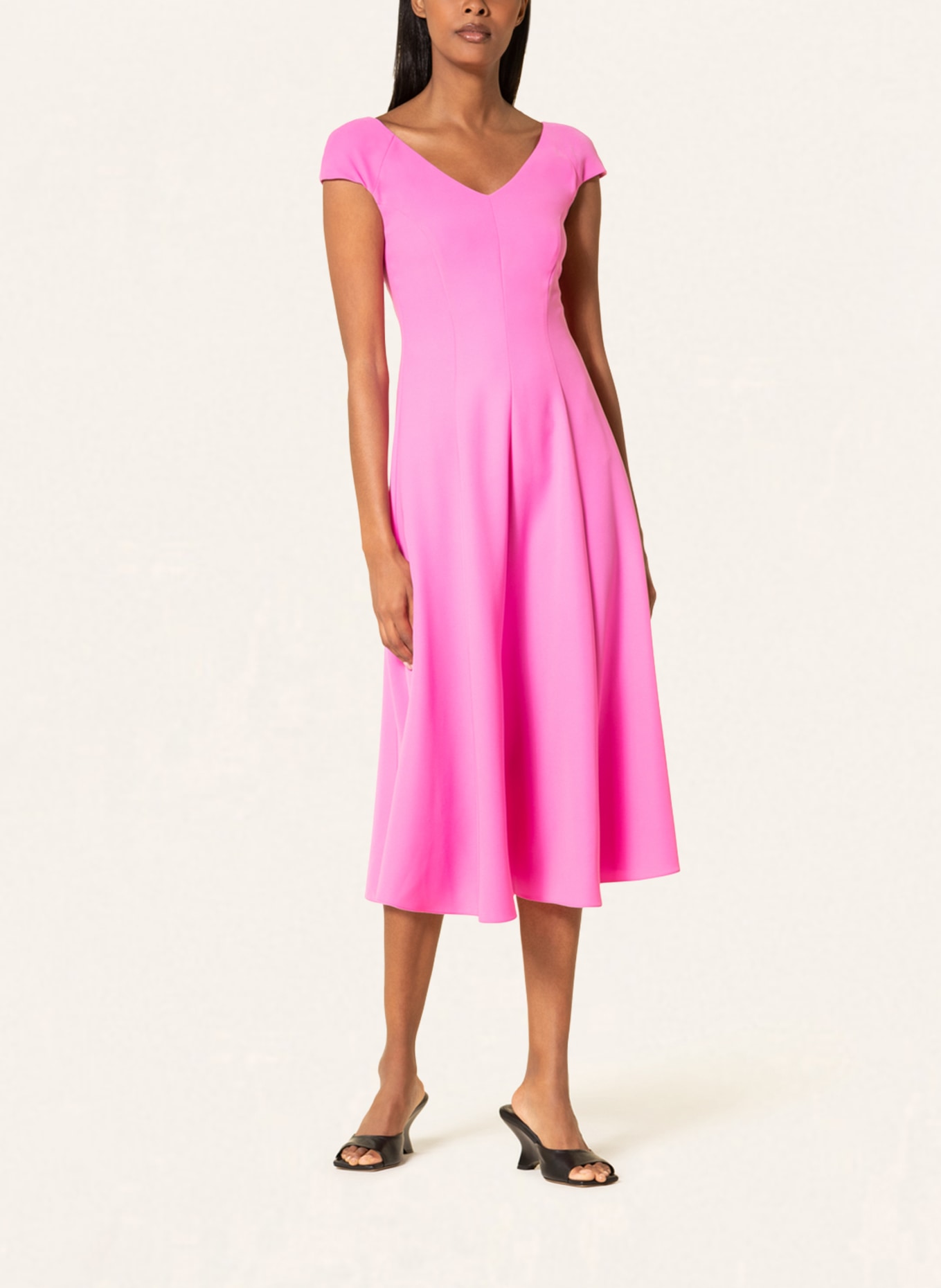 EMPORIO ARMANI Kleid, Farbe: PINK (Bild 2)