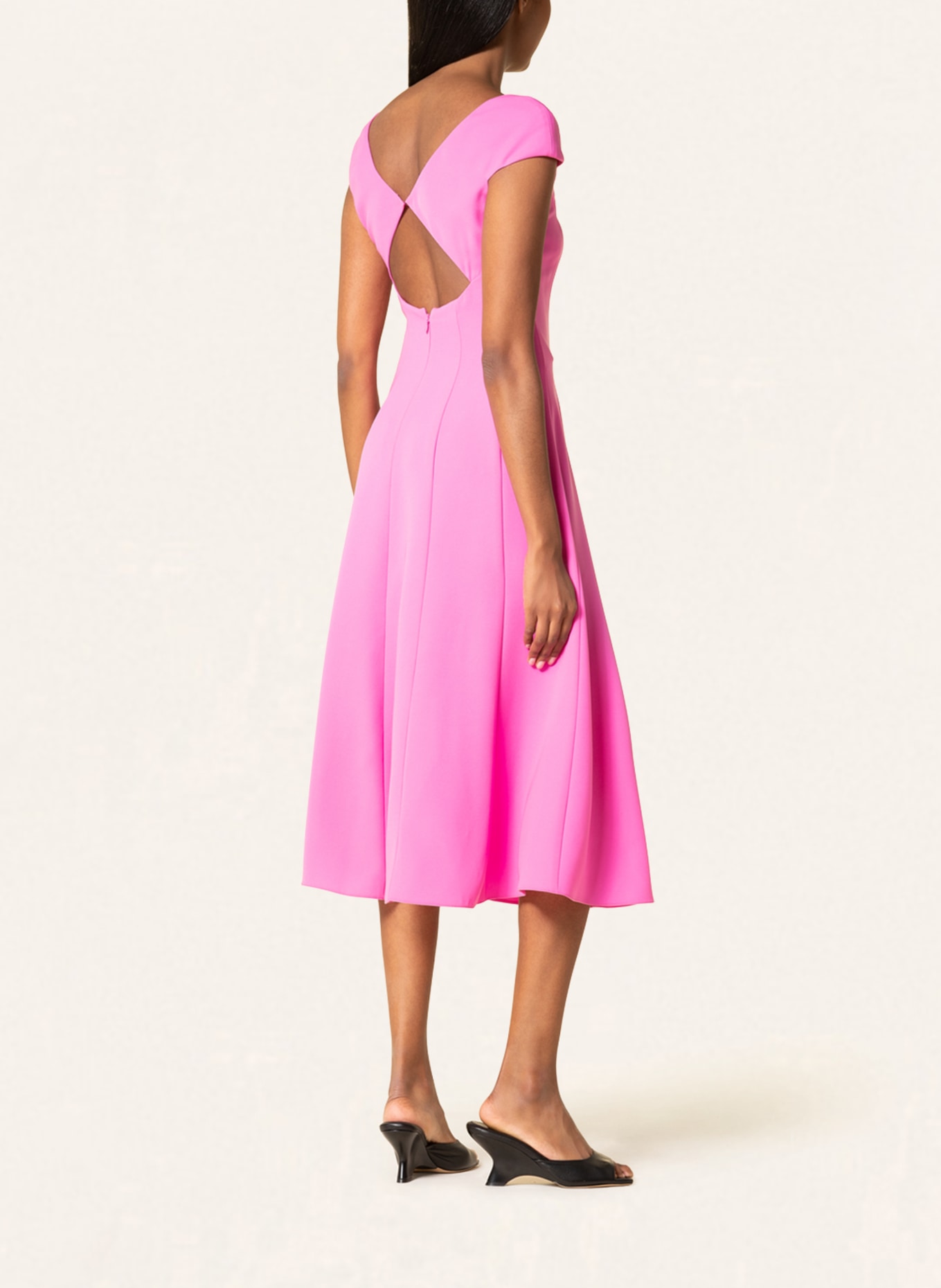 EMPORIO ARMANI Kleid, Farbe: PINK (Bild 3)