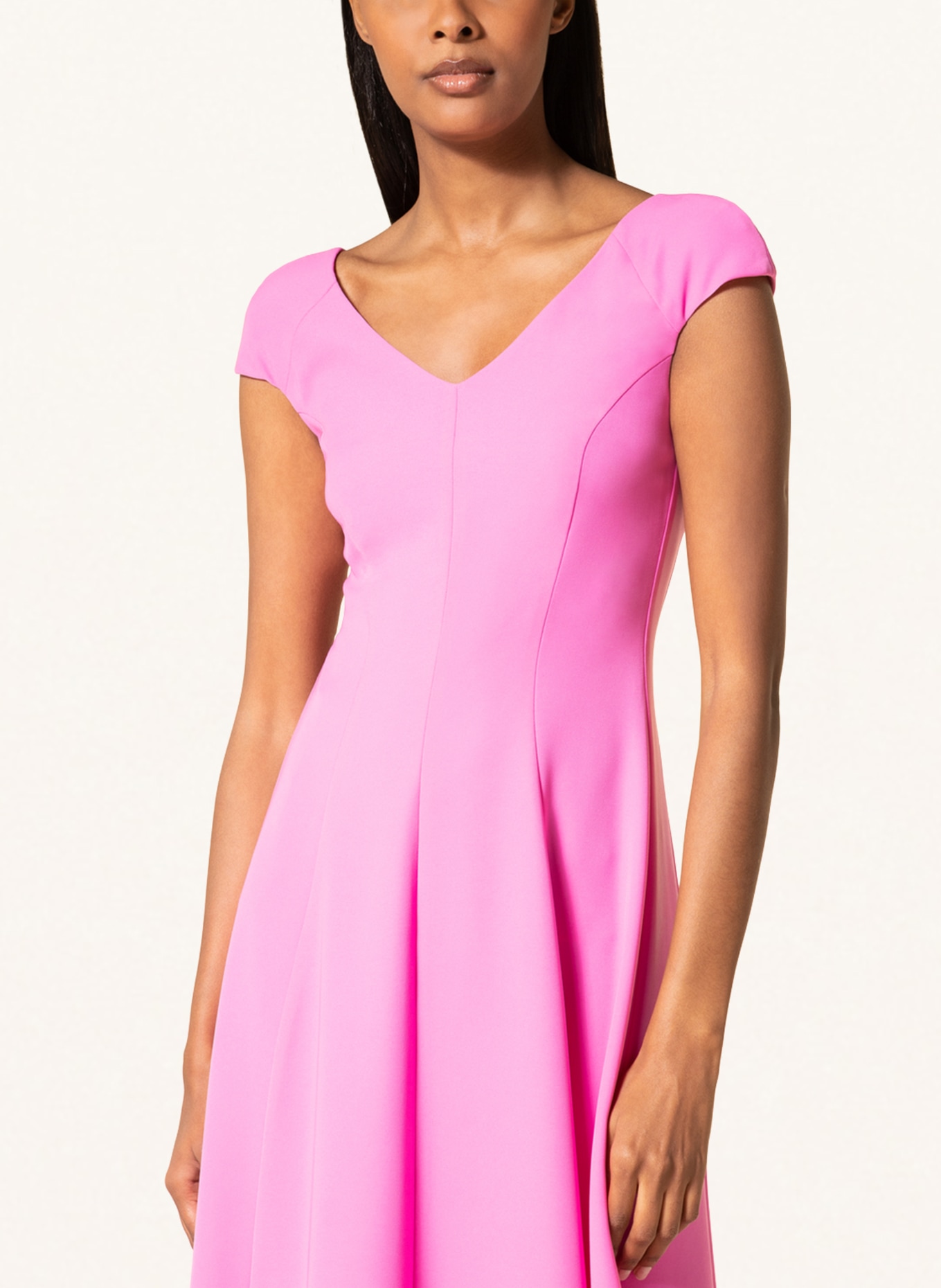 EMPORIO ARMANI Kleid, Farbe: PINK (Bild 4)