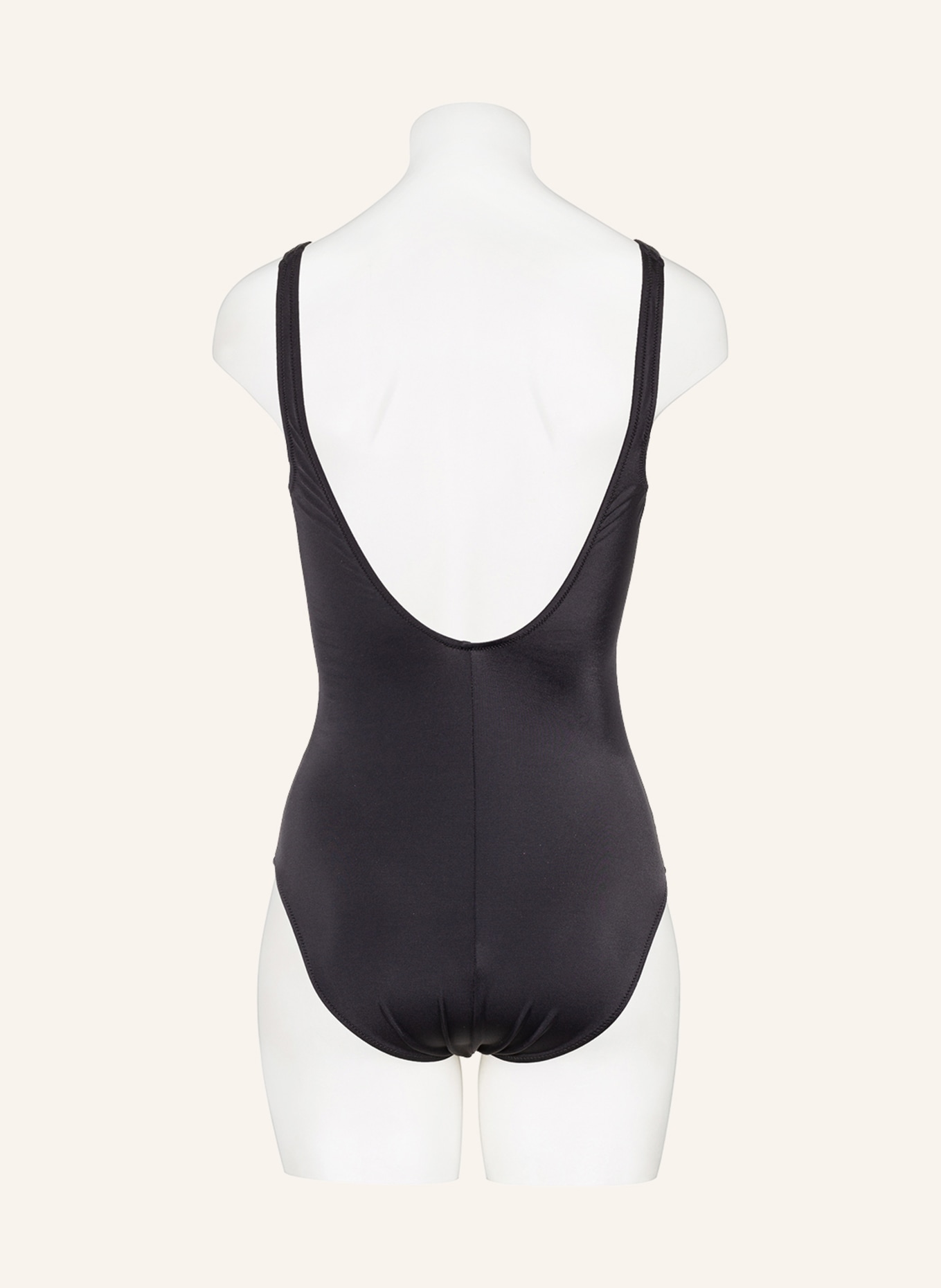 Charmline Shaping swimsuit MIKADO PLAY, Color: BLACK (Image 4)