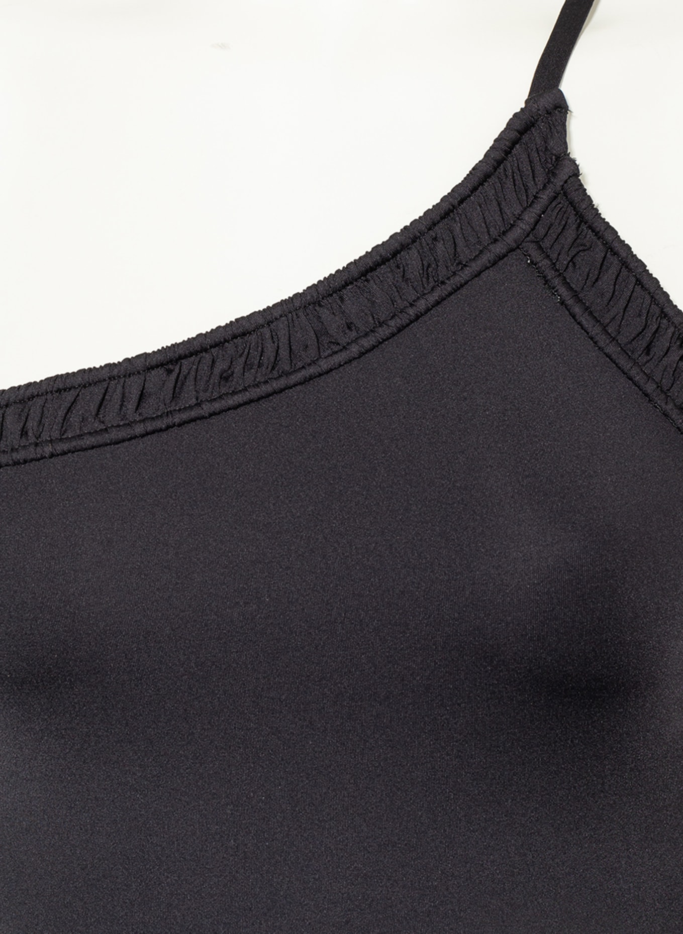 watercult One-shoulder swimsuit URBAN BLACK , Color: BLACK (Image 6)