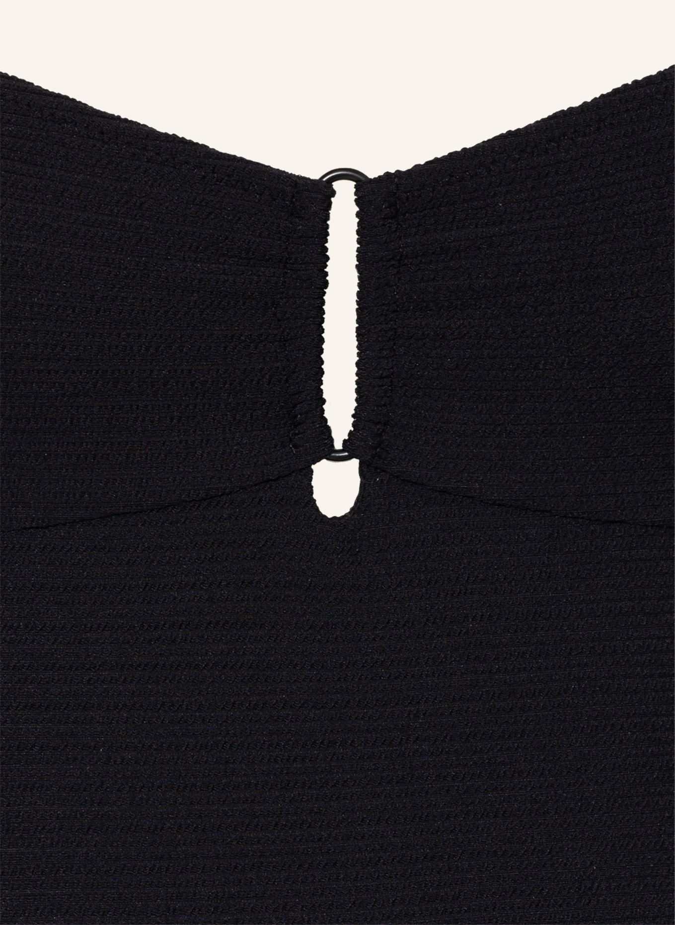watercult Swimsuit PURE SENSES, Color: BLACK (Image 7)