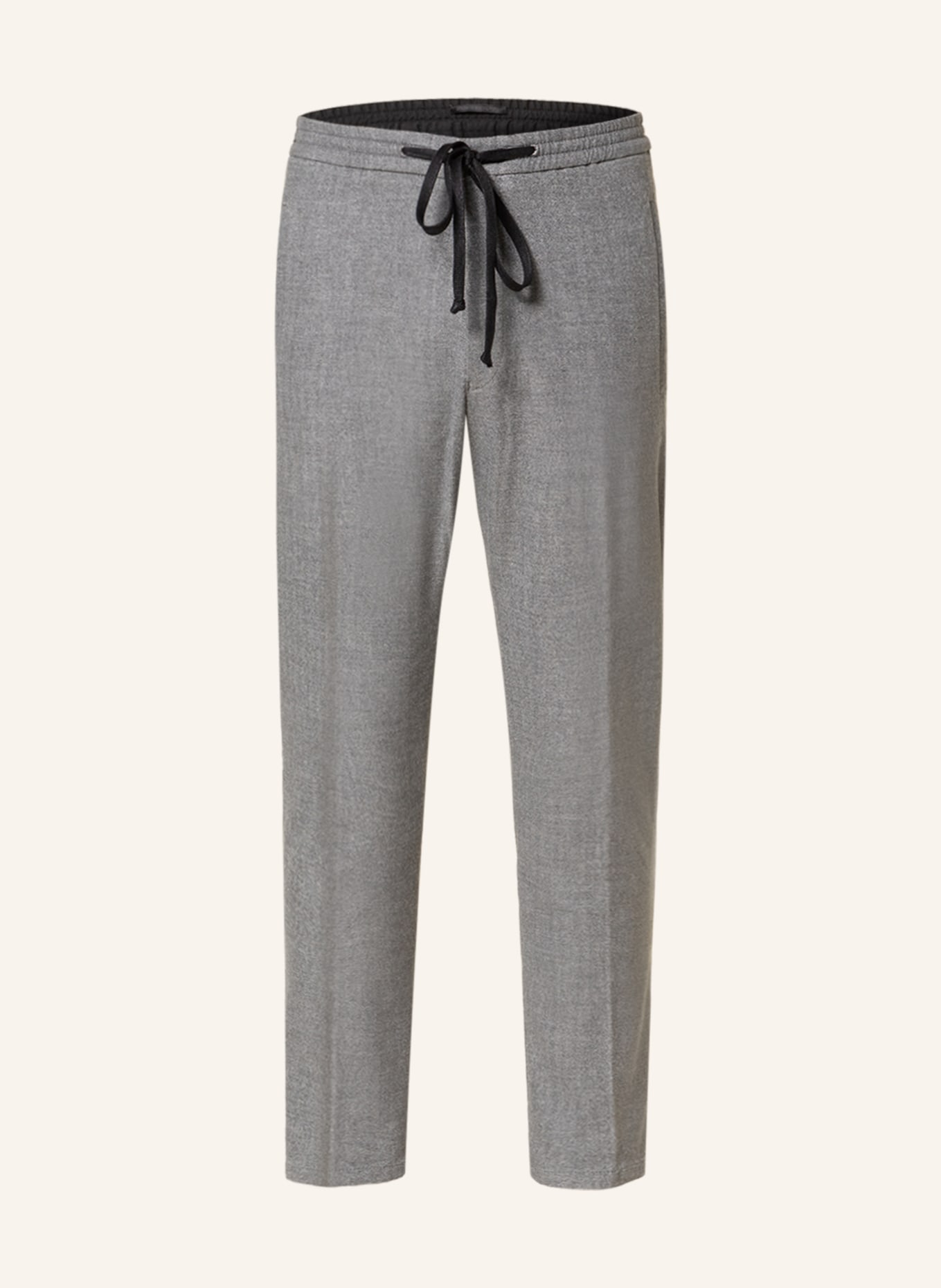 DRYKORN Pants JEGER in jogger style in gray