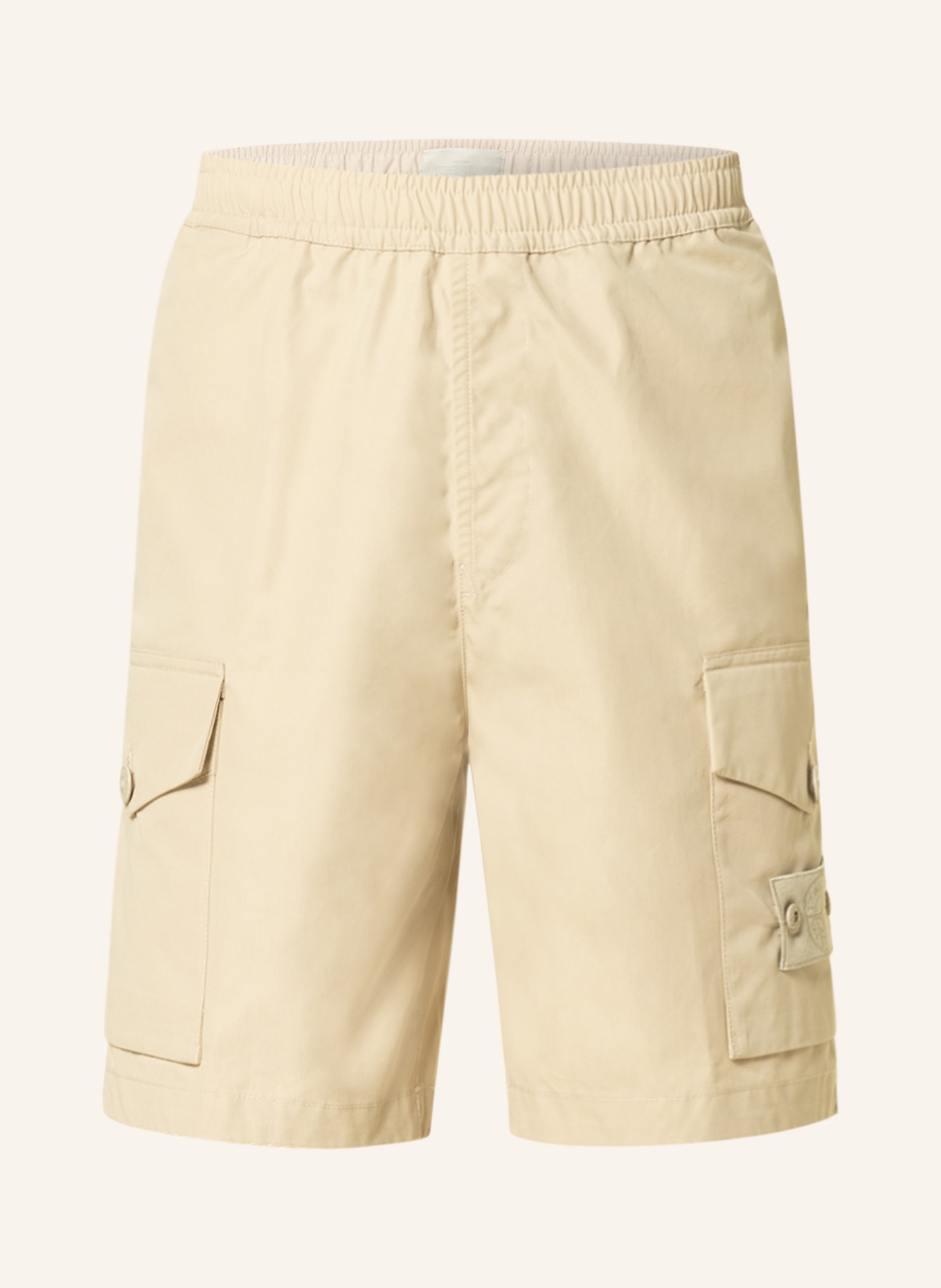 Mens long hotsell combat shorts