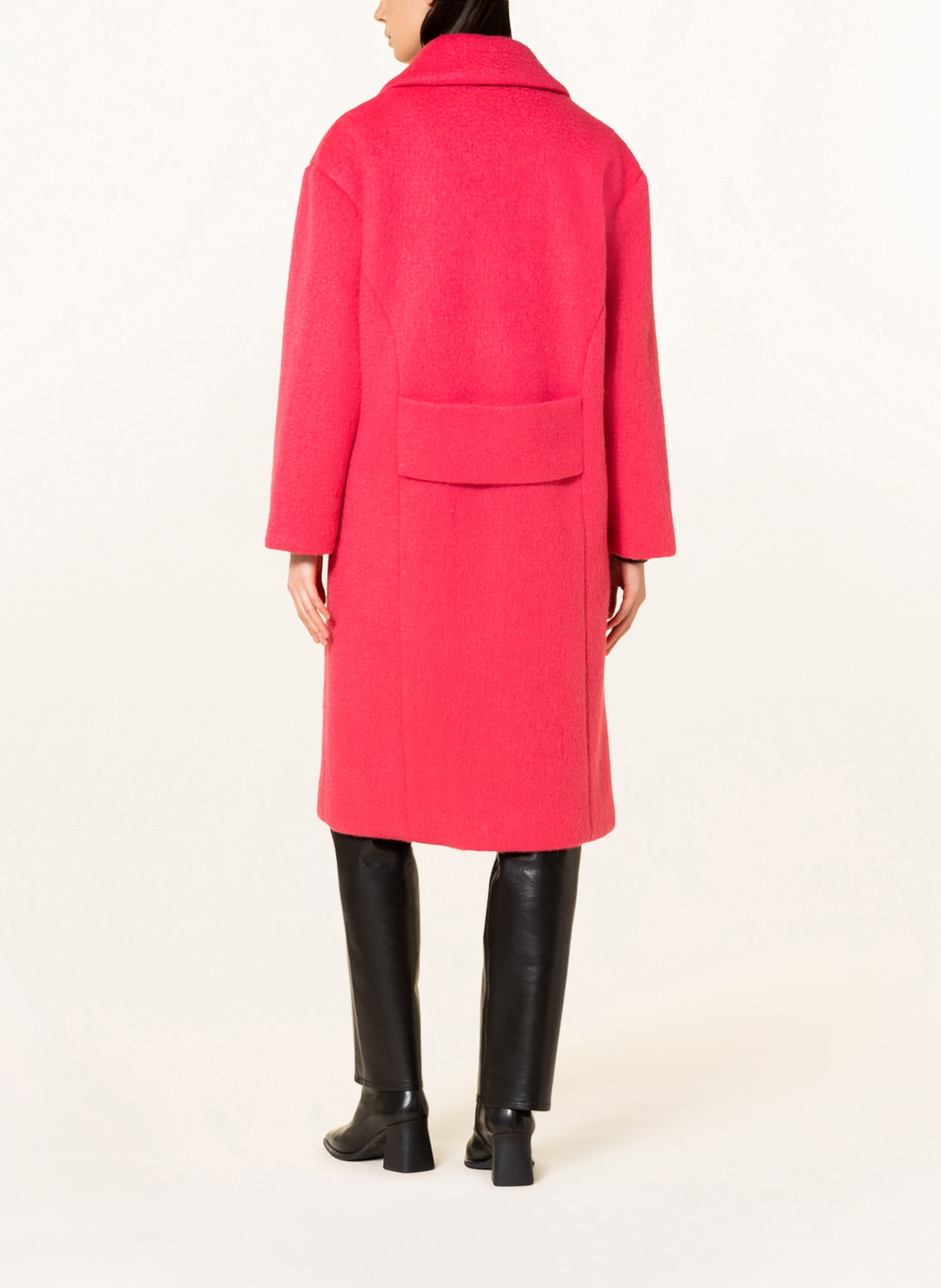 Phase Eight Coat QUINN, Color: PINK (Image 3)