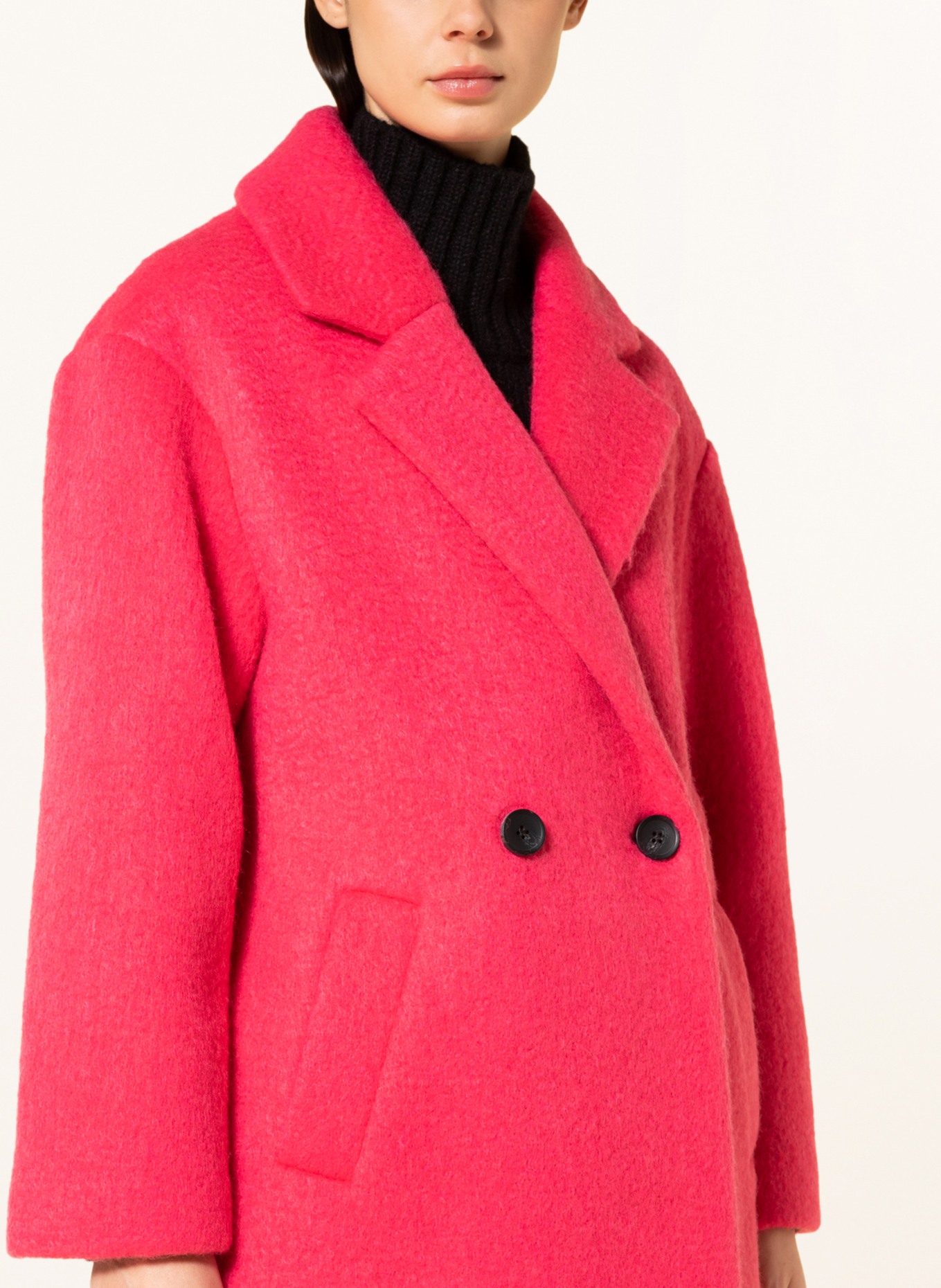 Phase Eight Coat QUINN, Color: PINK (Image 4)